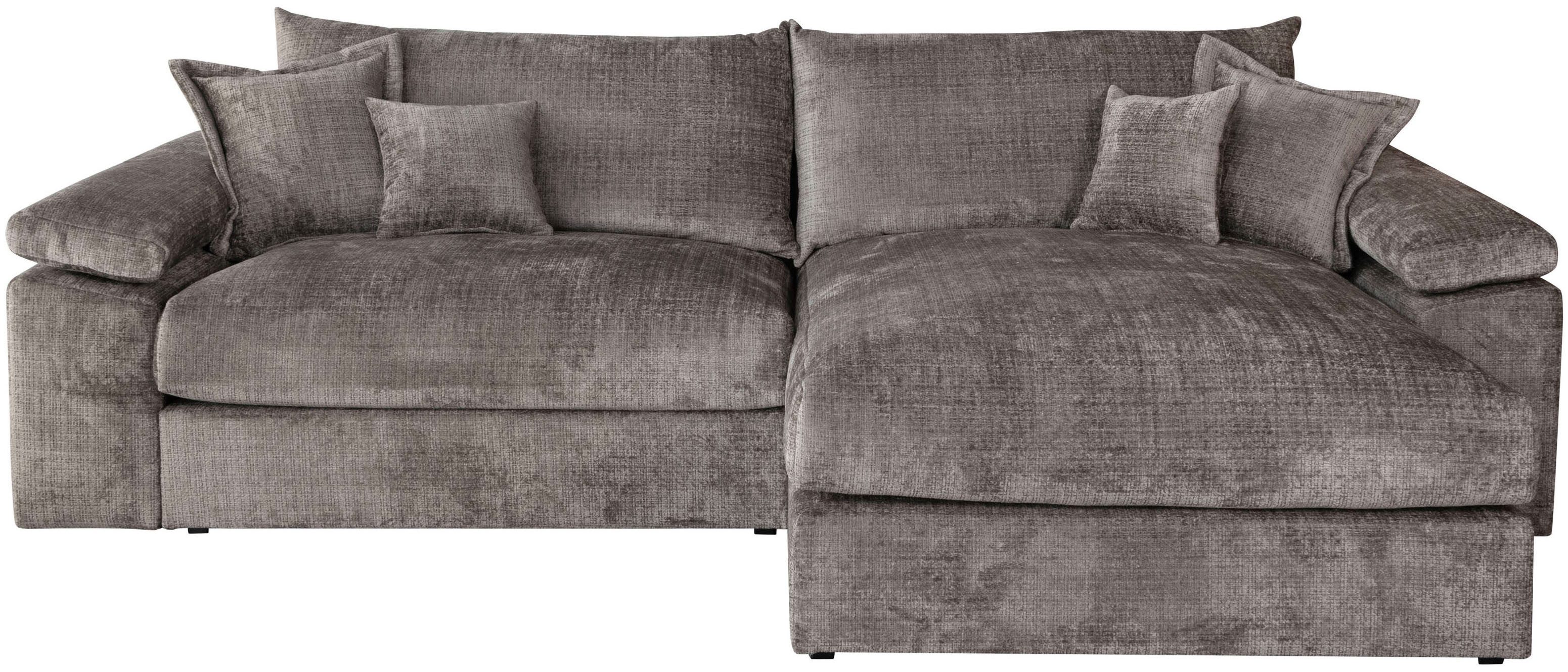 Home affaire Ecksofa Soft&Cosy XXL L-Form günstig online kaufen