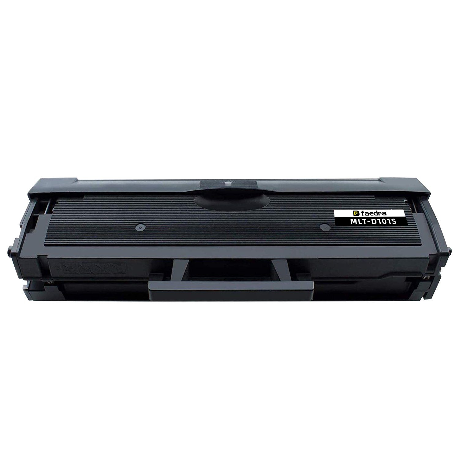 faedra Tonerkartusche Samsung MLT-D101S/ELS Toner für ML-2160 2165 2168 SCX-3405W 3405F, (Packung, Druckleistung bis ca 1500 Seiten), MLT-D101S Toner for Samsung SCX-3400 3401 3406HW 3407