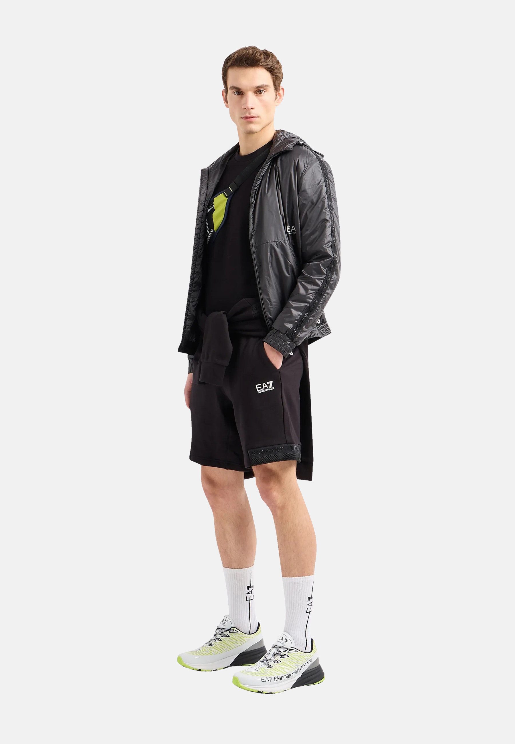 Emporio Armani Sweatshirt Pullover Logo Series Sweatshirt (1-tlg)