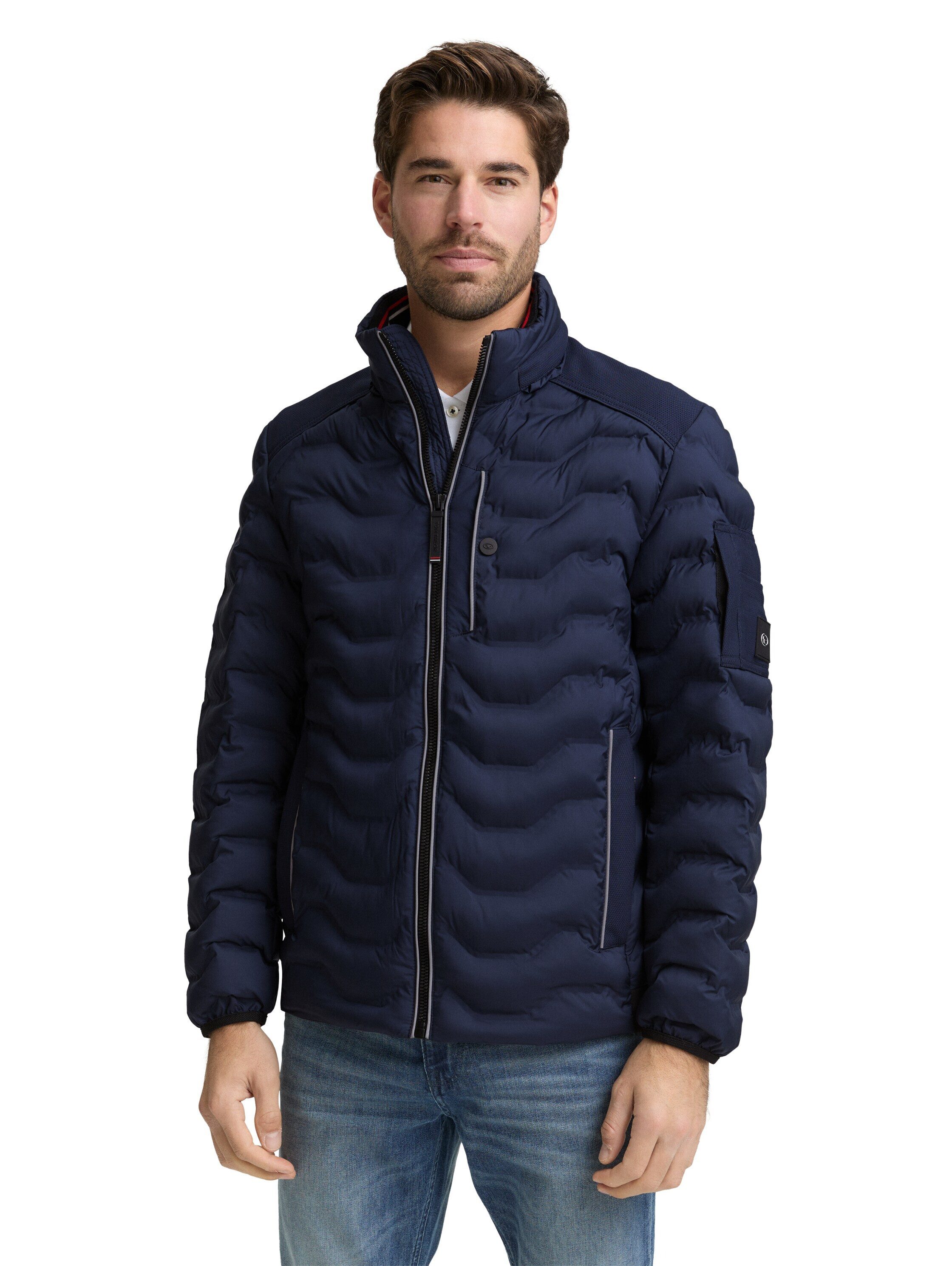 TOM TAILOR Steppjacke