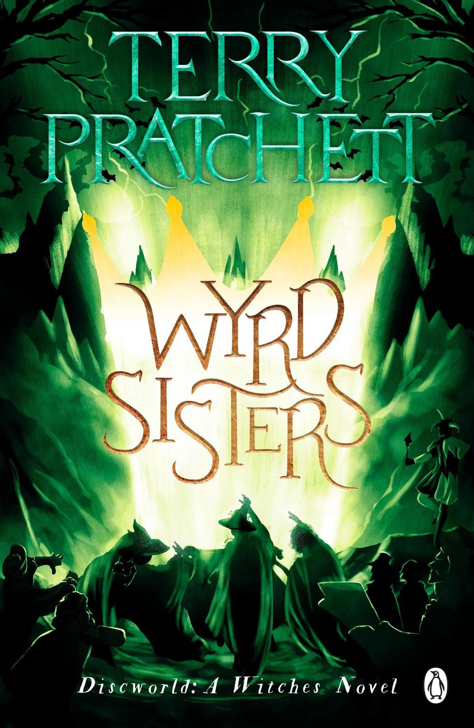 Belletristik Pratchett, T: Wyrd Sisters (Discworld Novel 6) Terry Pratchett