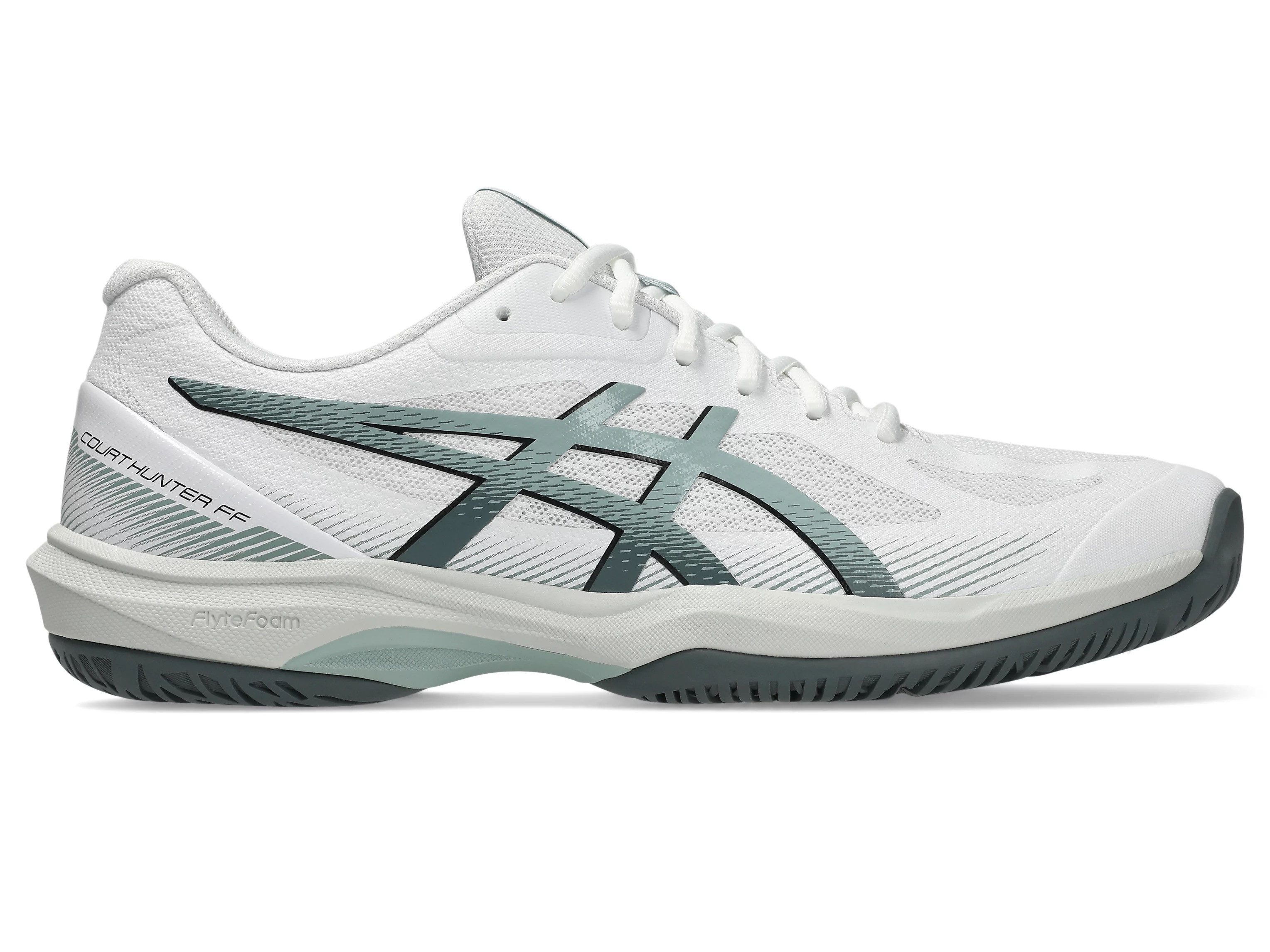 Asics COURT HUNTER FF Hallenschuh besonders geeignet für Handball und Volleyball