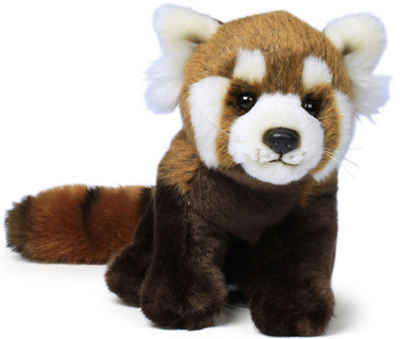 WWF Kuscheltier »Roter Panda, 23cm«, zum Teil aus recyceltem Material
