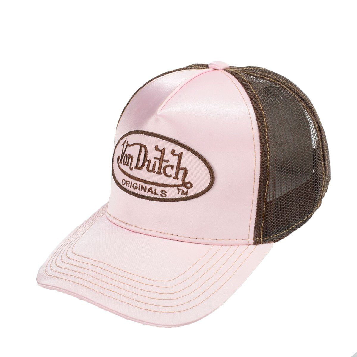 Dutch Trucker Cary Von Cap