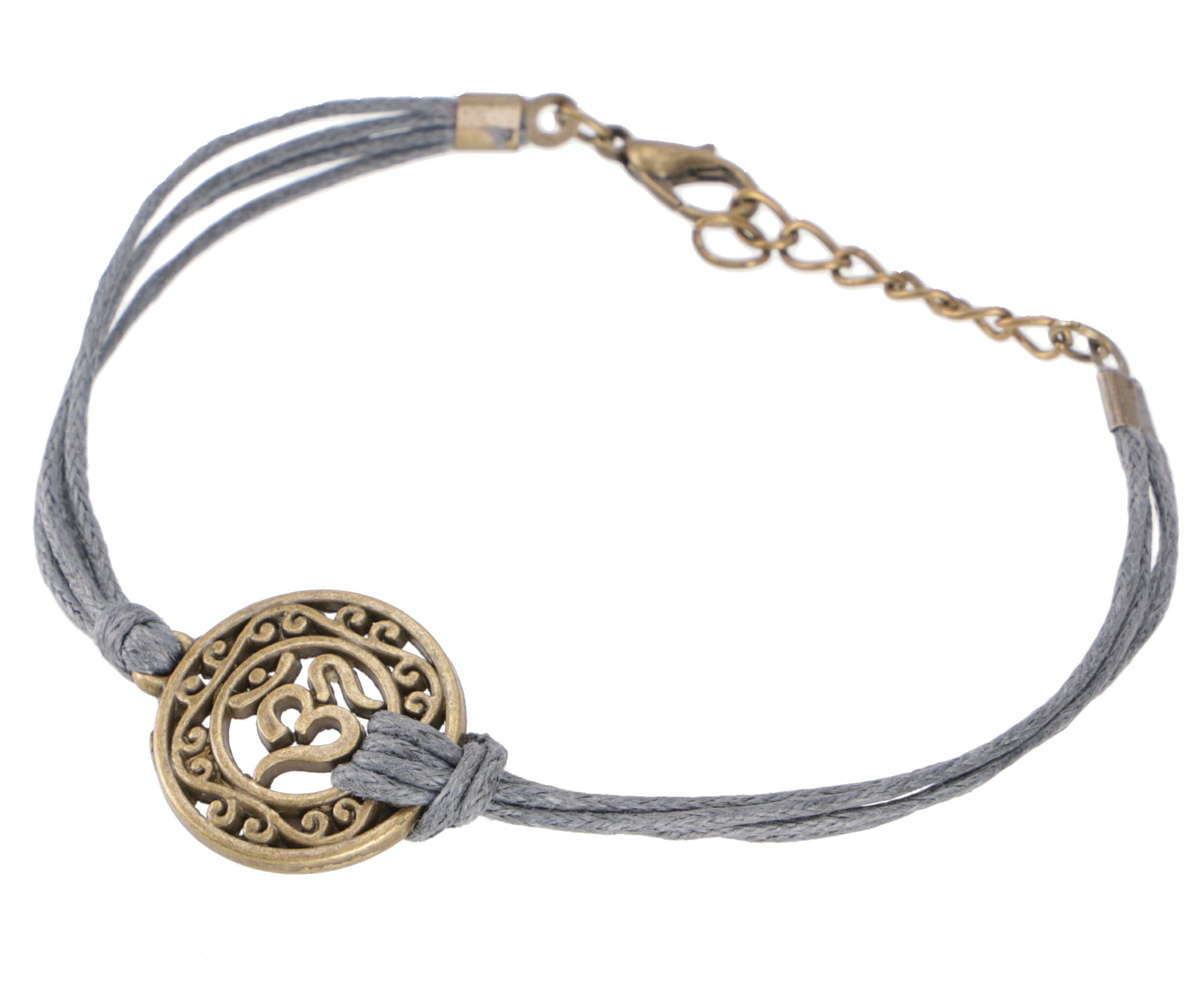 Guru-Shop Armreif Ethno Armband OM - günstig online kaufen