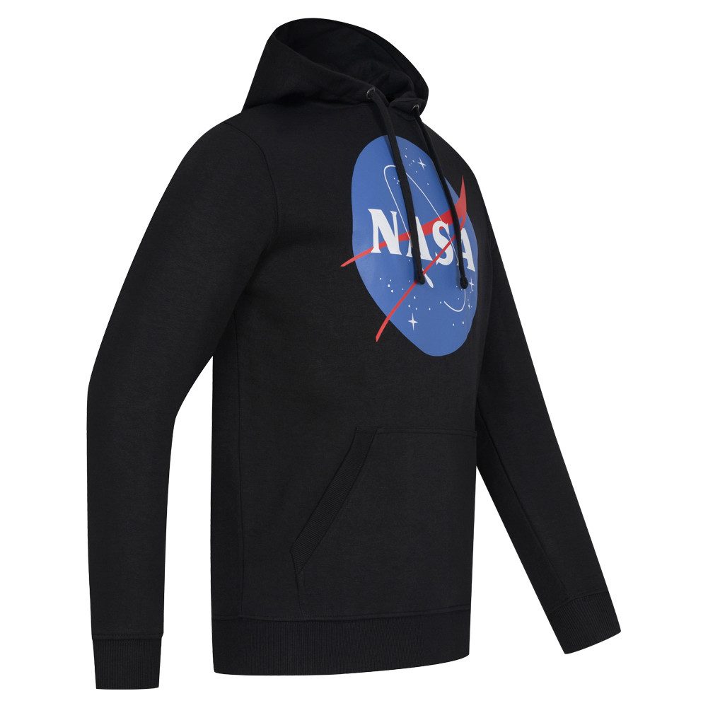 NASA Kapuzenpullover Circle Hoodie günstig online kaufen