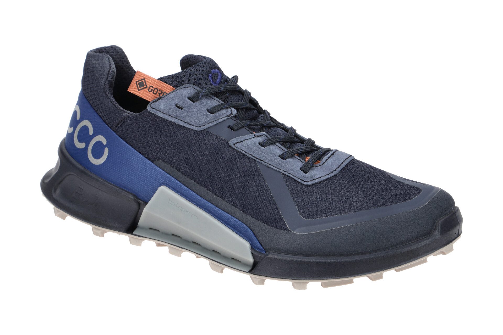 Ecco 82283460426 Schnürschuh