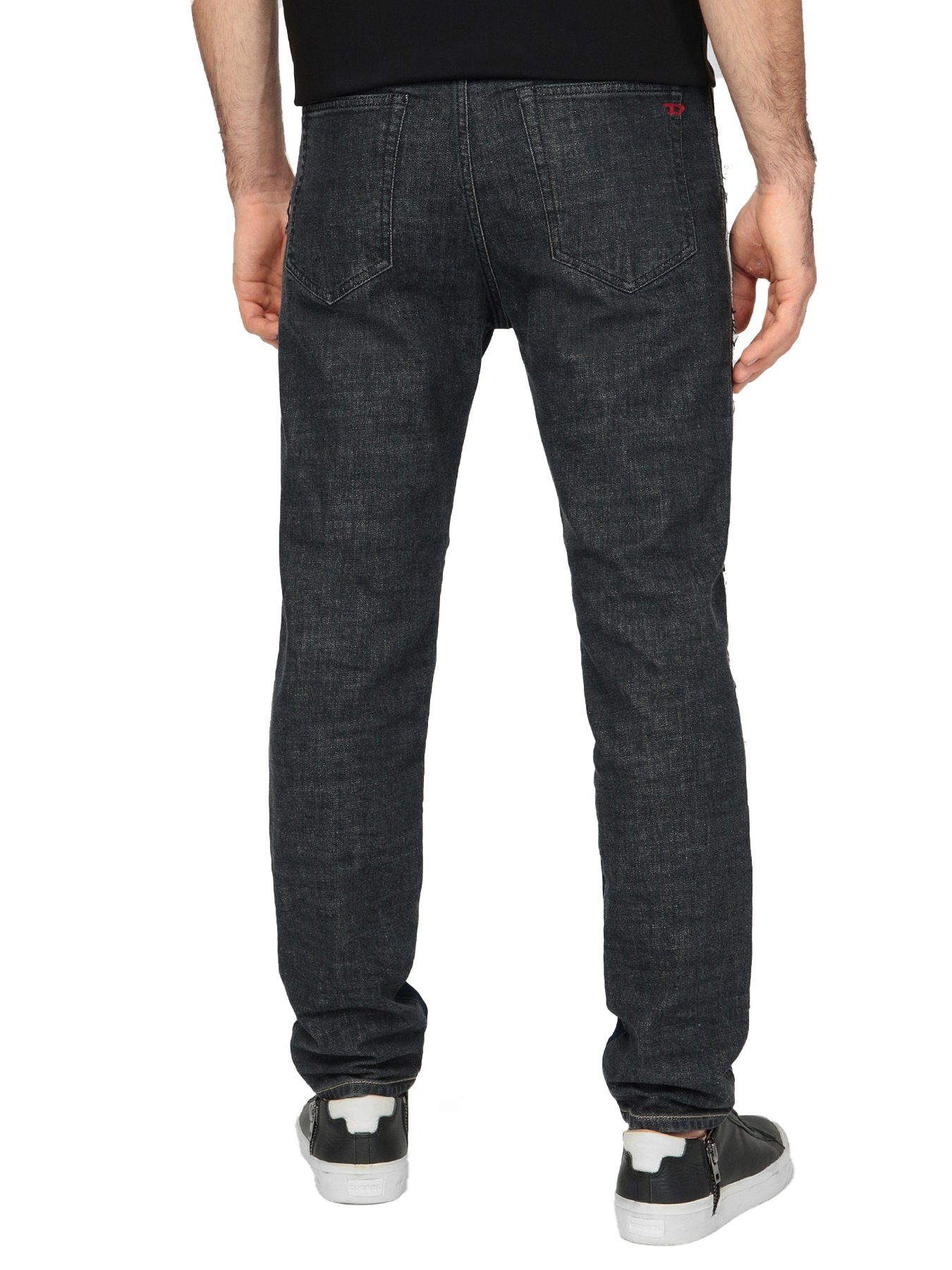 Diesel Tapered-fit-Jeans Regular Länge:30 tiefem - - Schritt D-Vider 009GR mit