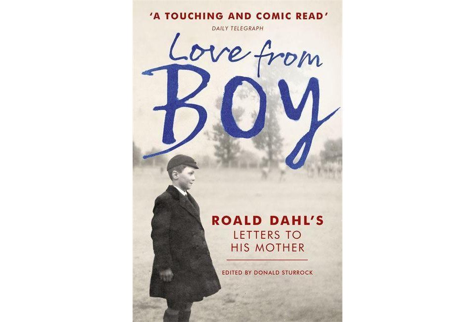 Tagebuch Love from Boy