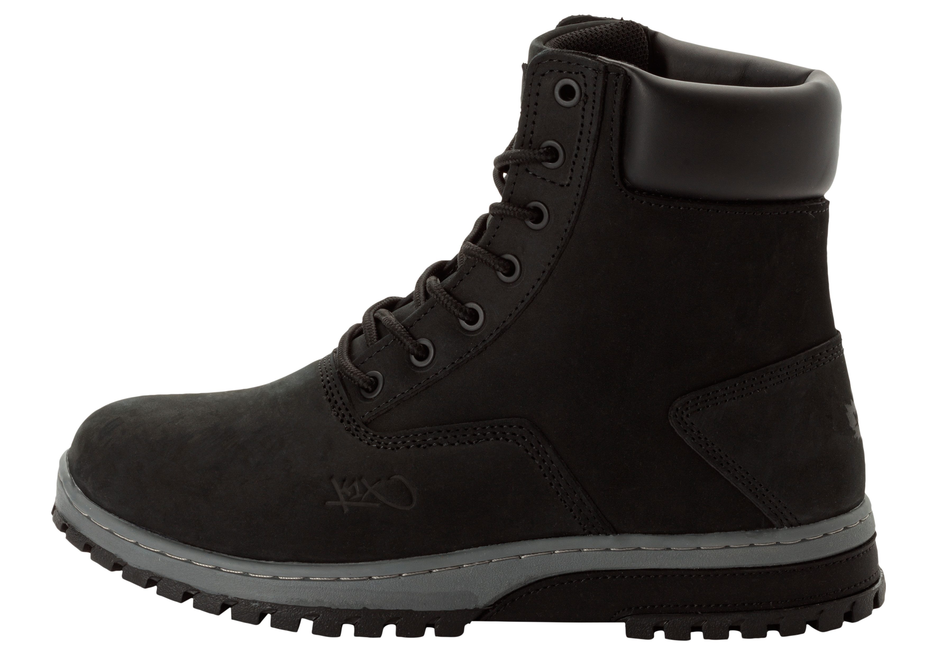 K1X K1X Territory Boot Schnürboots Winterstiefel, günstig online kaufen
