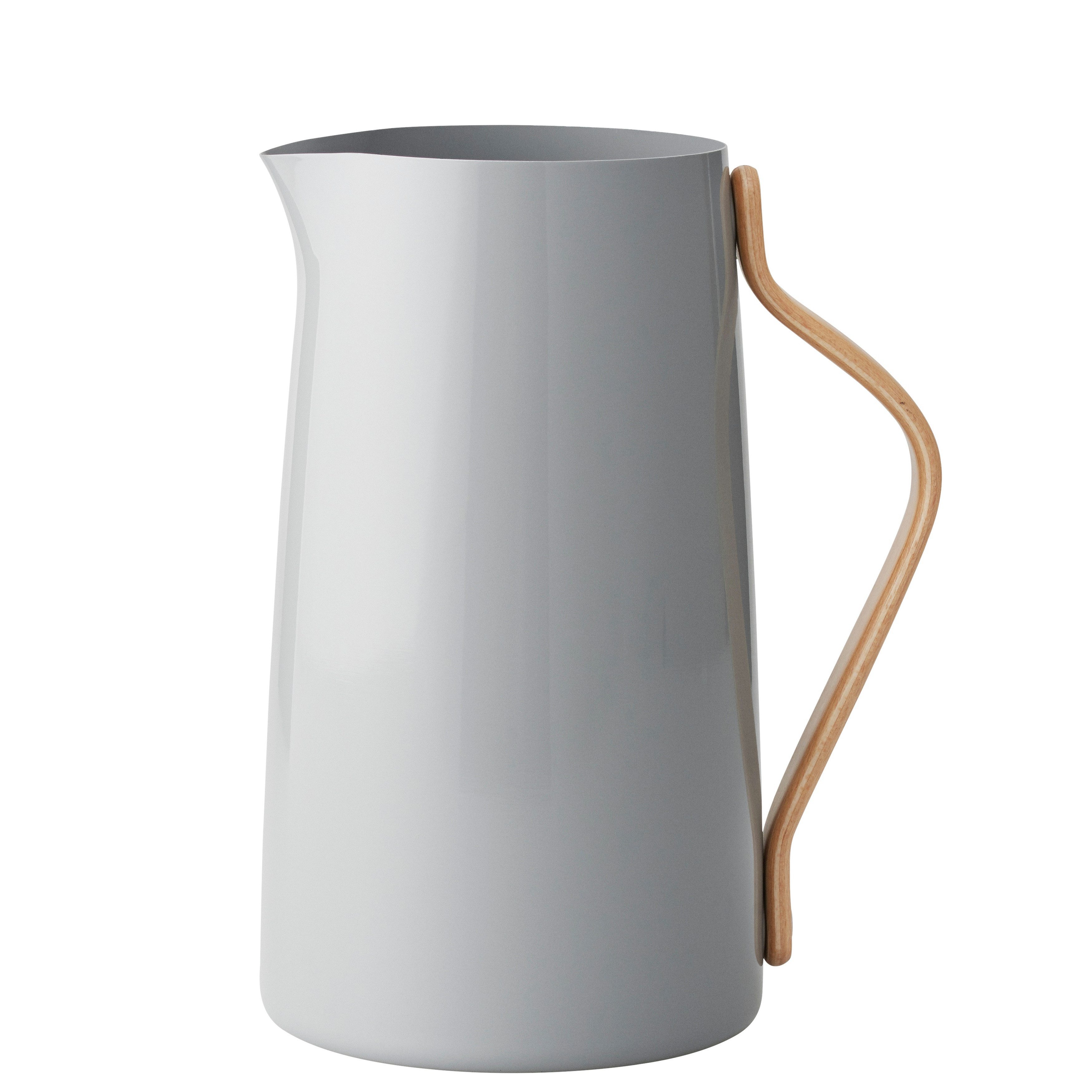 Kanne Stelton Emma Servierkanne 2 l. grey