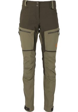 WHISTLER Softshellhose Kodiak mit praktischen Taschen