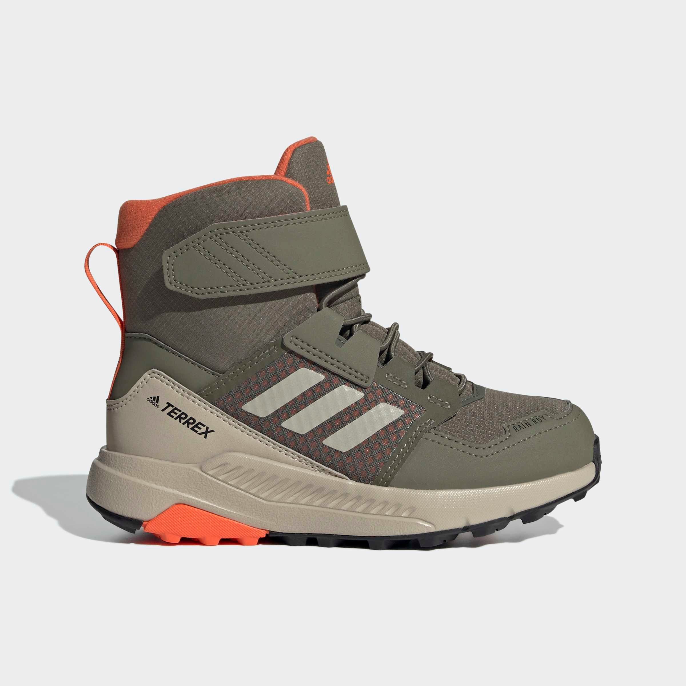 adidas TERREX TRAILMAKER HIGH COLD.RDY Wanderschuh wärmende Winterschuhe für Kinder