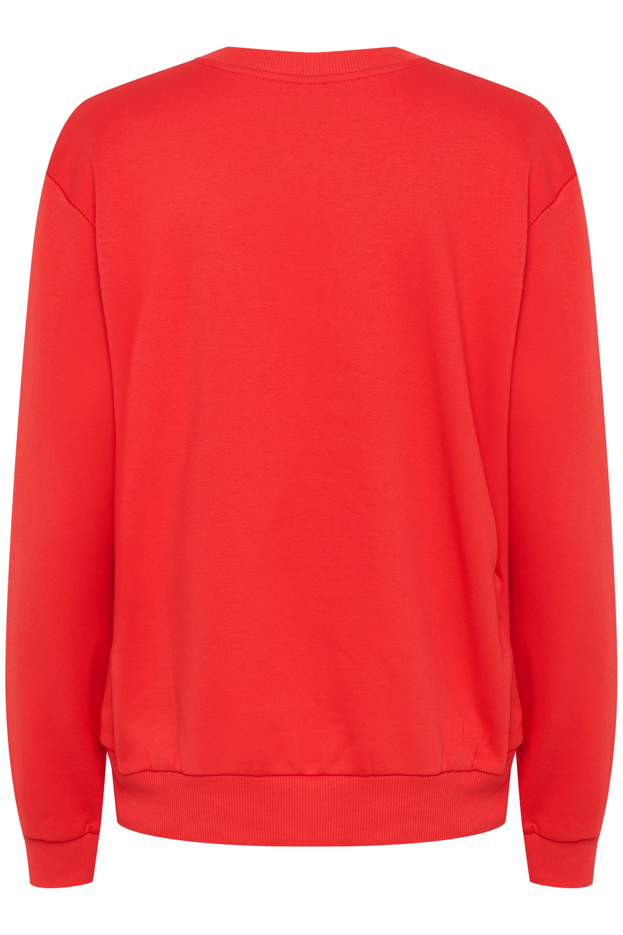 KAFFE Fleecepullover Sweatshirt KAliddy günstig online kaufen