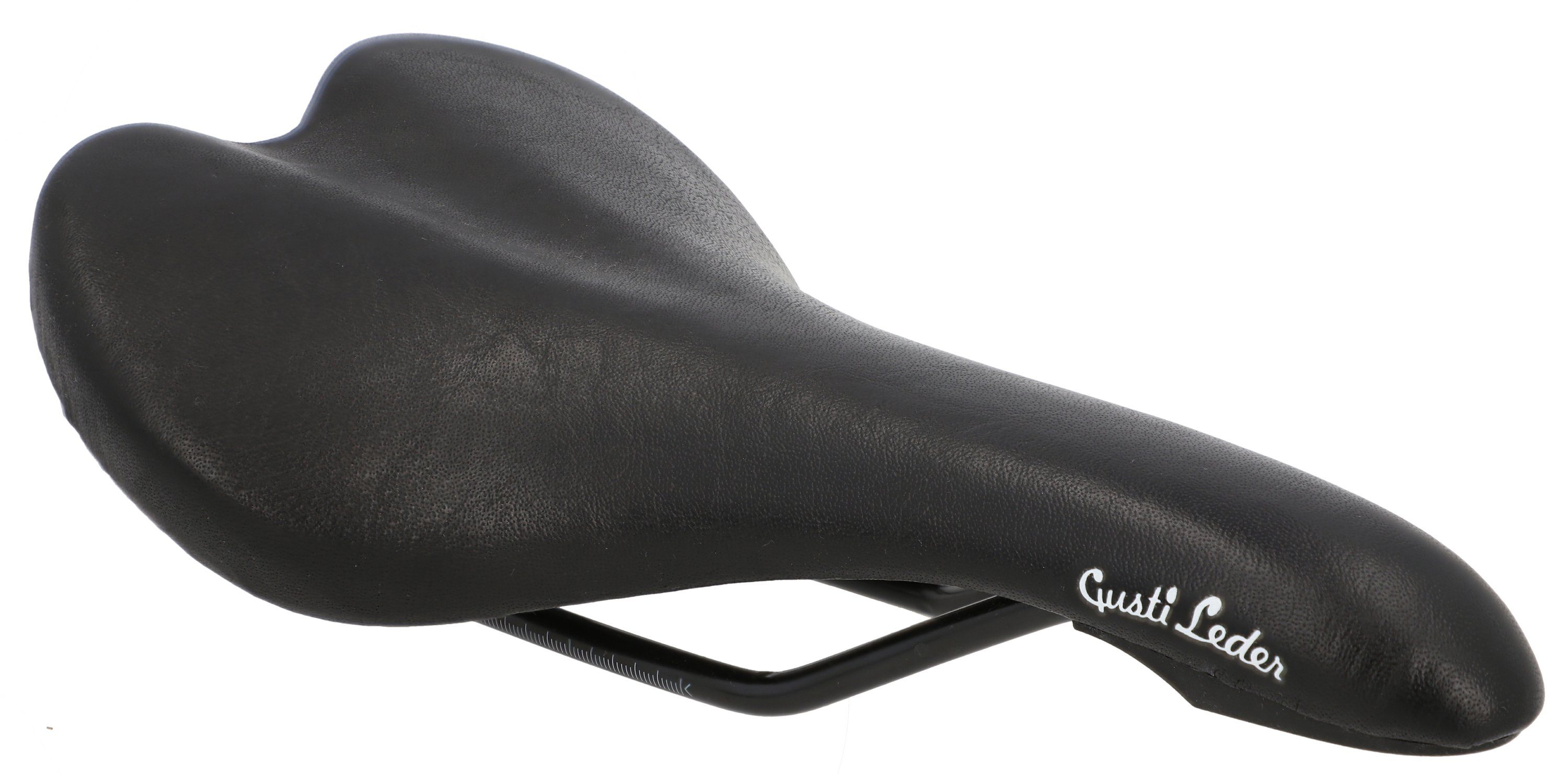Gusti Leder Fahrradsattel Gusti Leder Fahrradsattel Geraint T. (1-tlg)