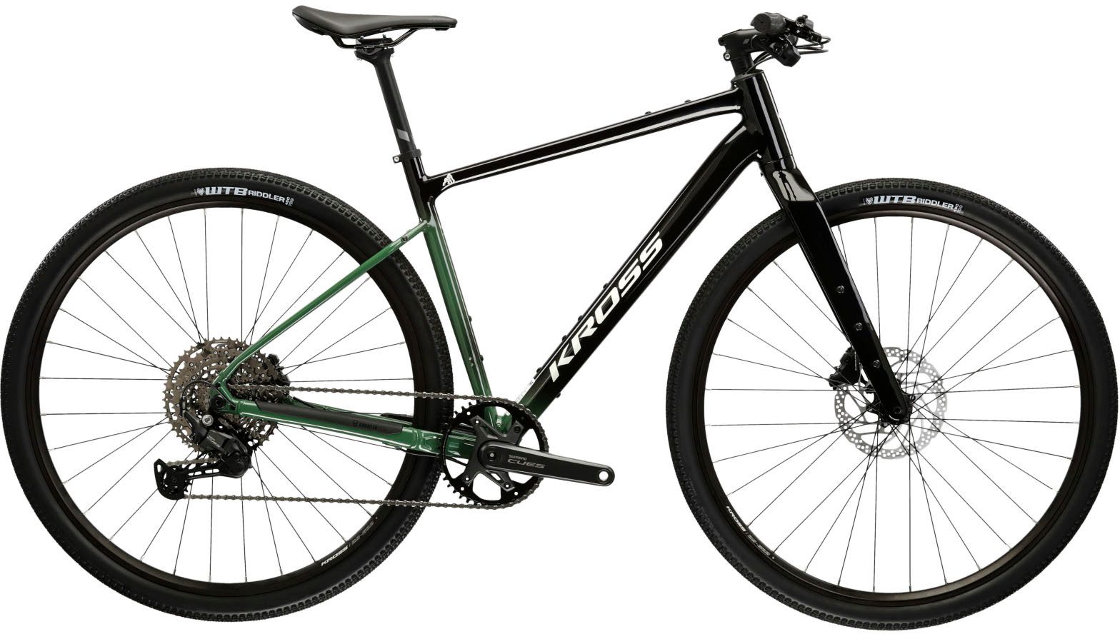 Gravelbike Esker Flatbar