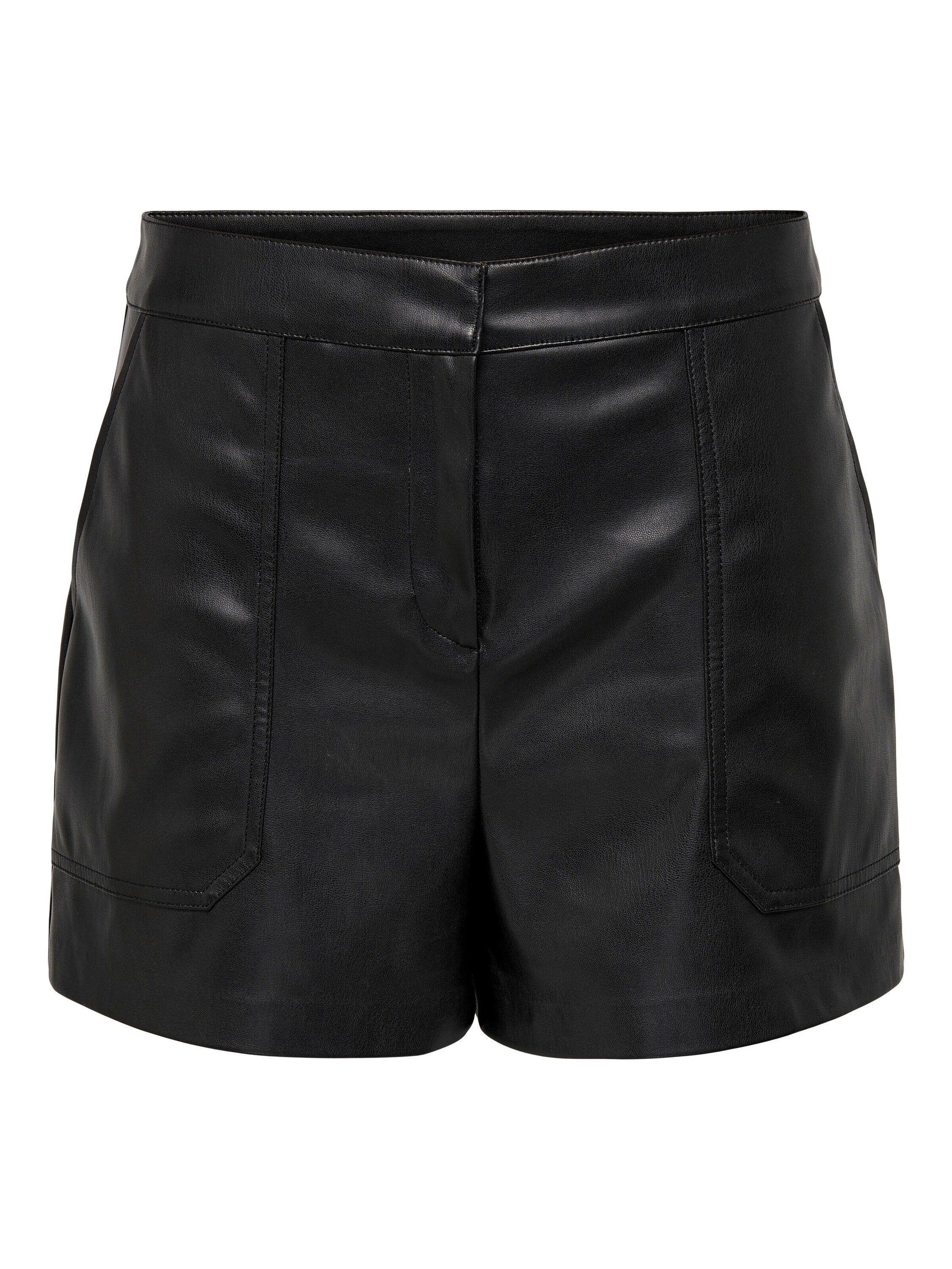 ONLY Shorts ONLTrica (1-tlg) Plain/ohne Details günstig online kaufen