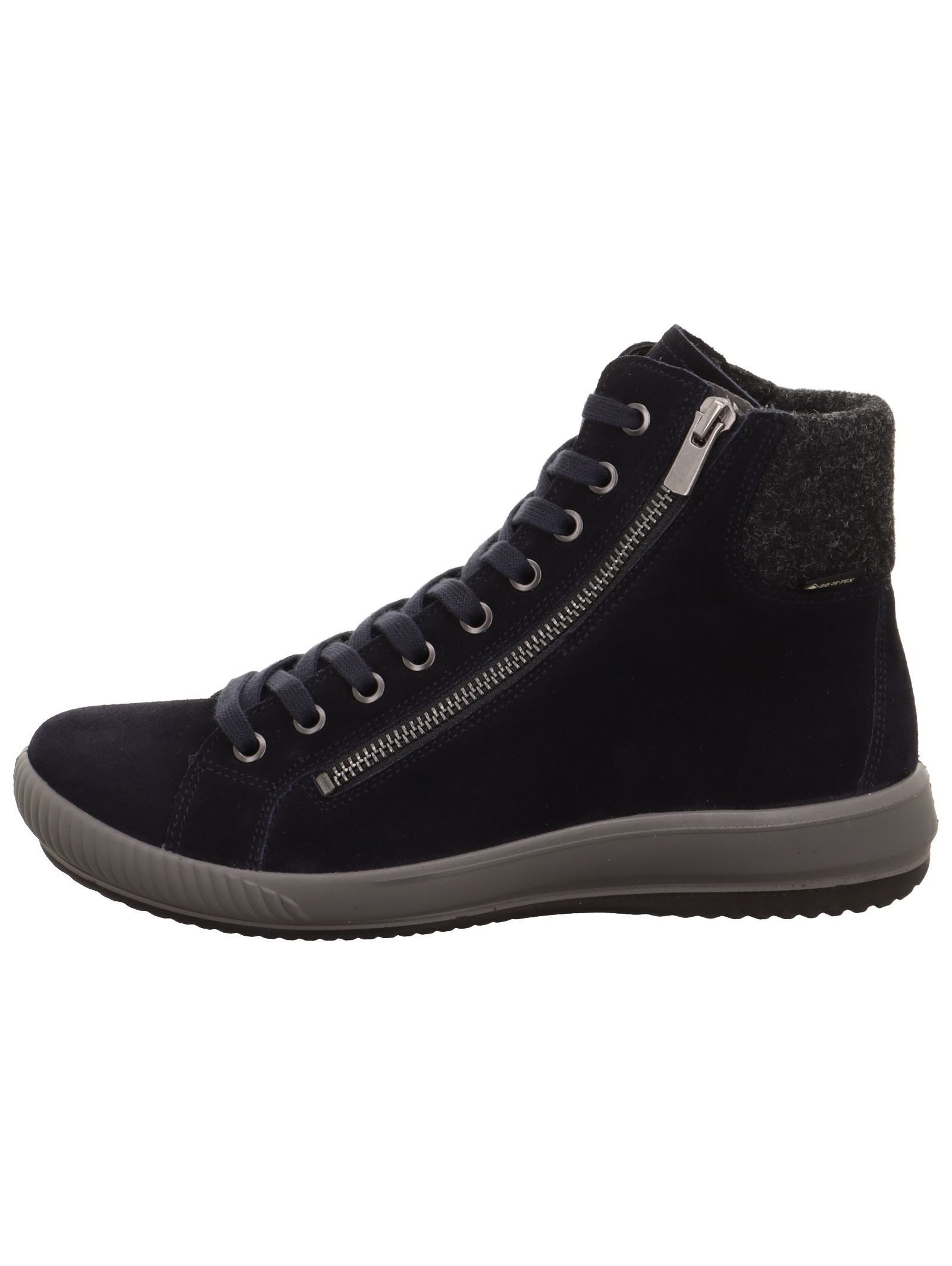 Legero Legero Sneaker Veloursleder Sneaker