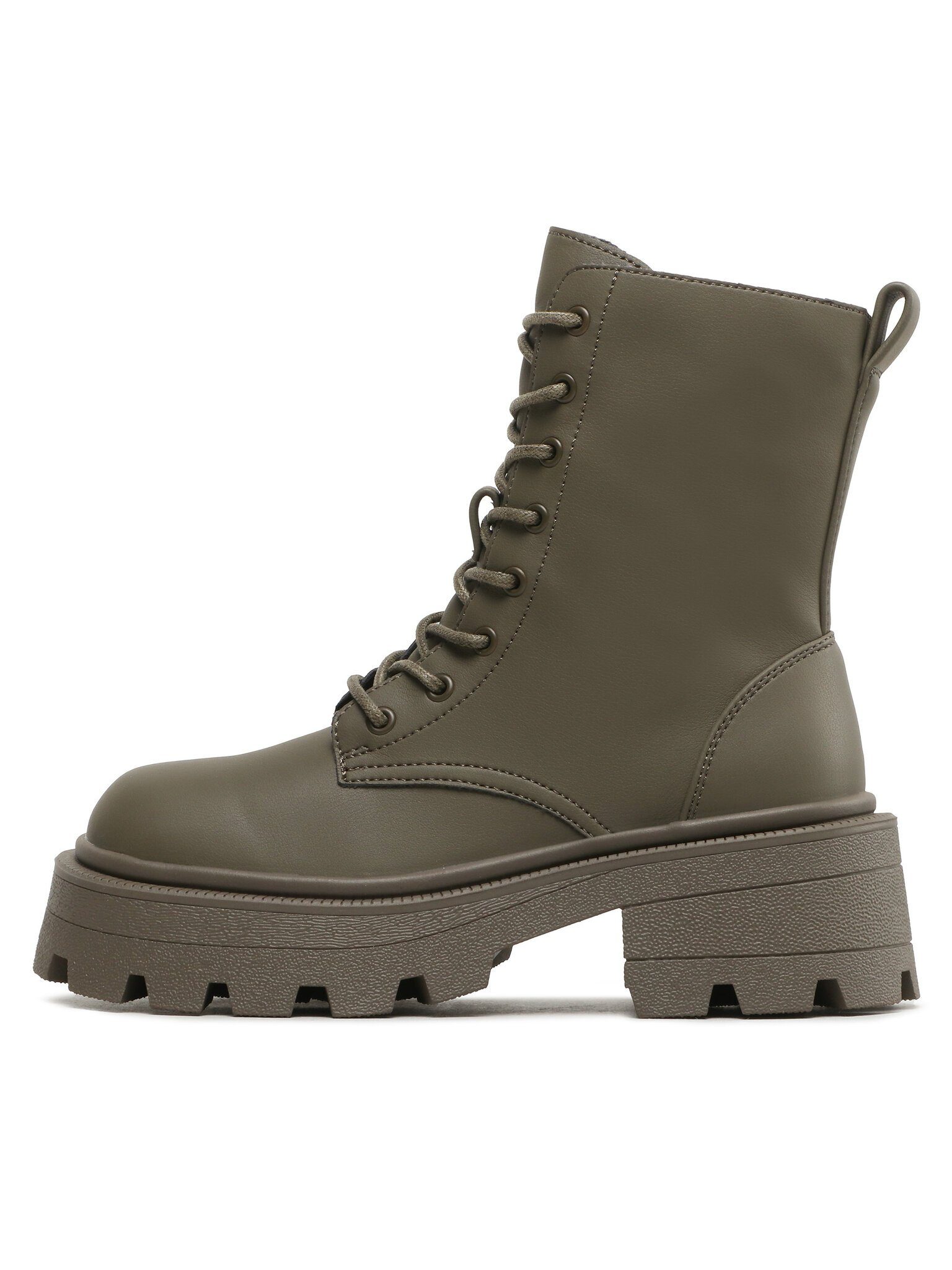 ONLY Shoes Schnürstiefeletten Onlbanyuo-3 15304974 Sea Moss Schnürstiefel