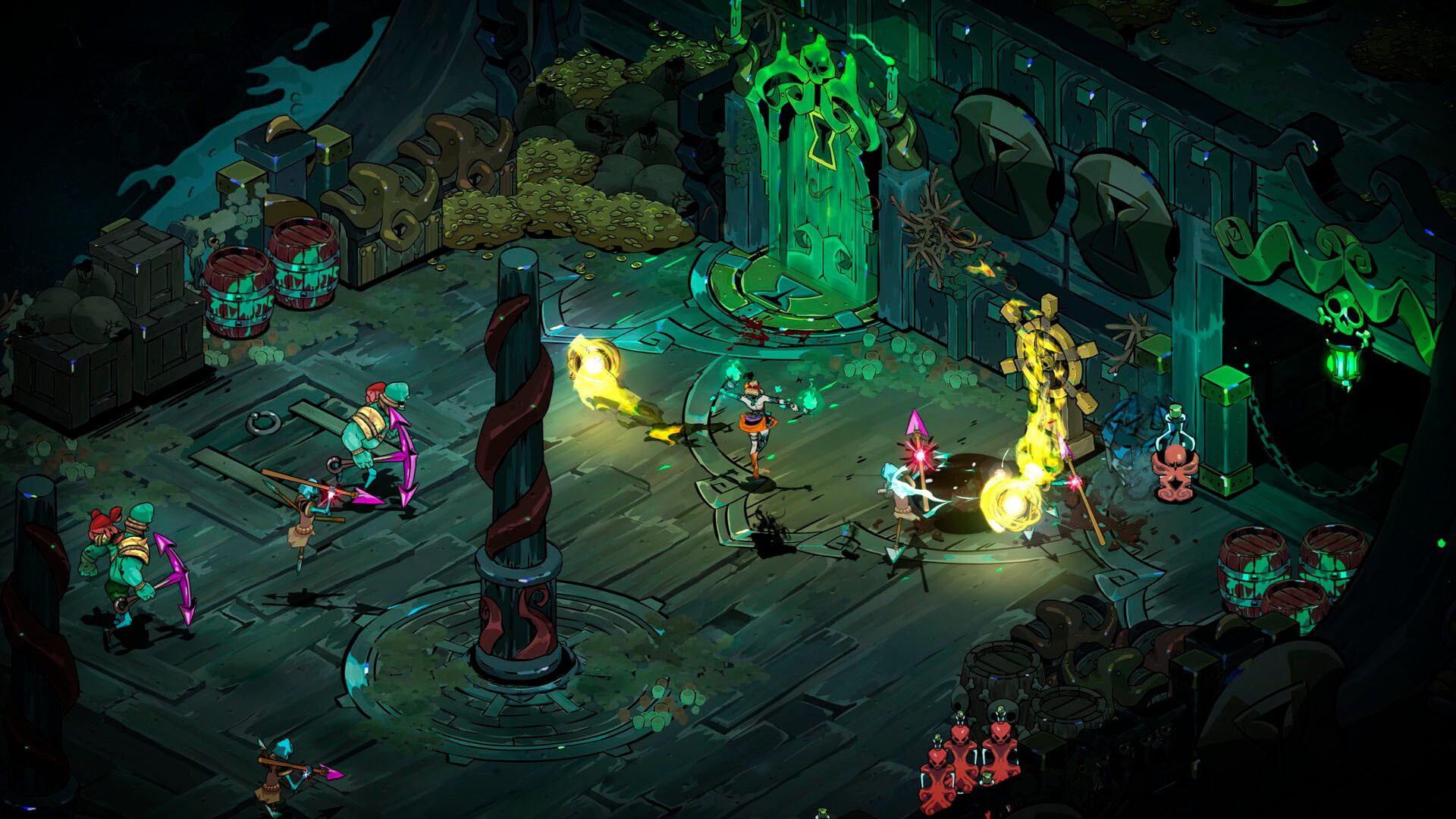 Hades II Nintendo Switch 2