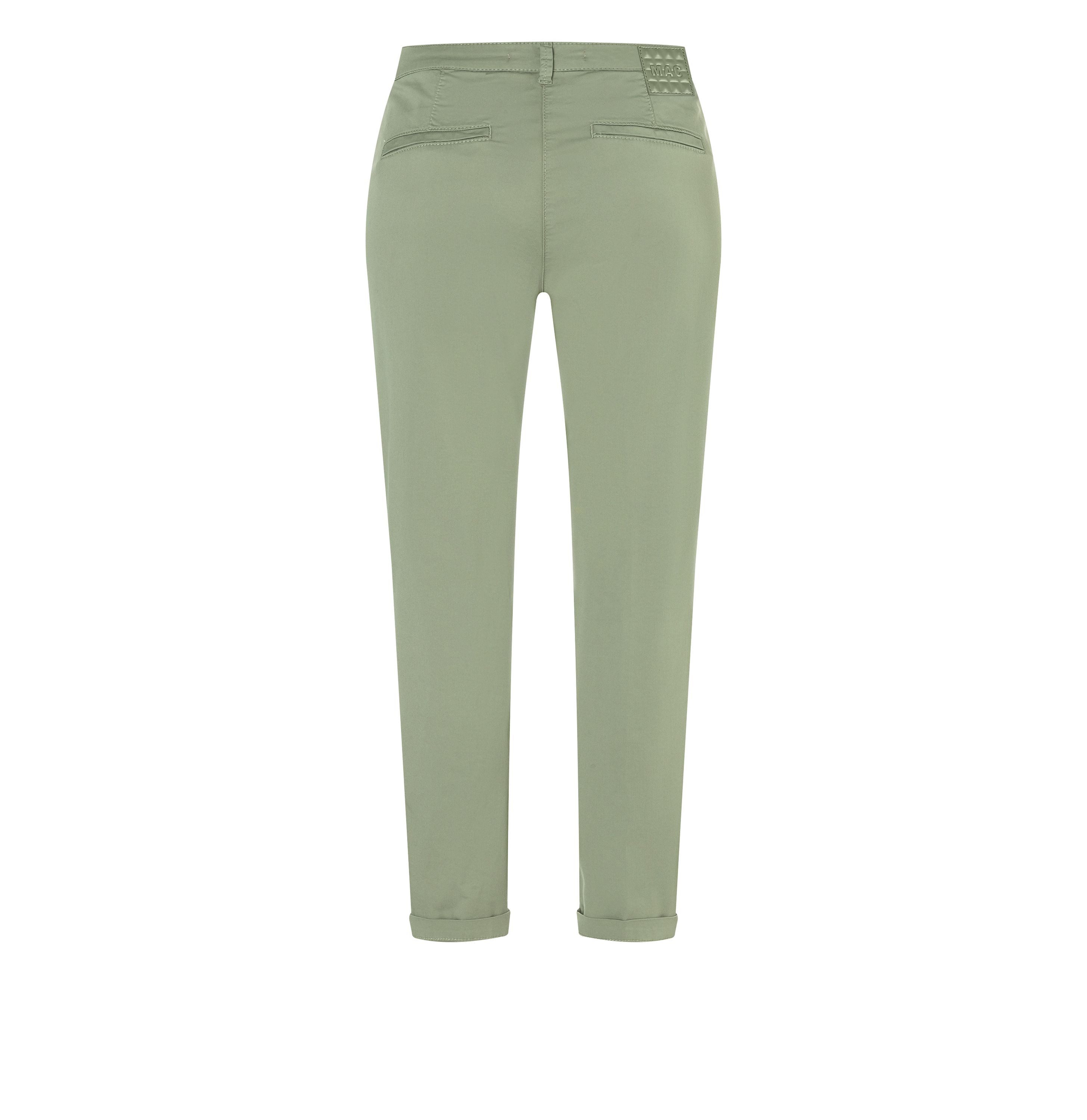 MAC Slim-fit-Jeans MAC JEANS CHINO turn up Slim Fit Damenhose Slim Fit Chin günstig online kaufen