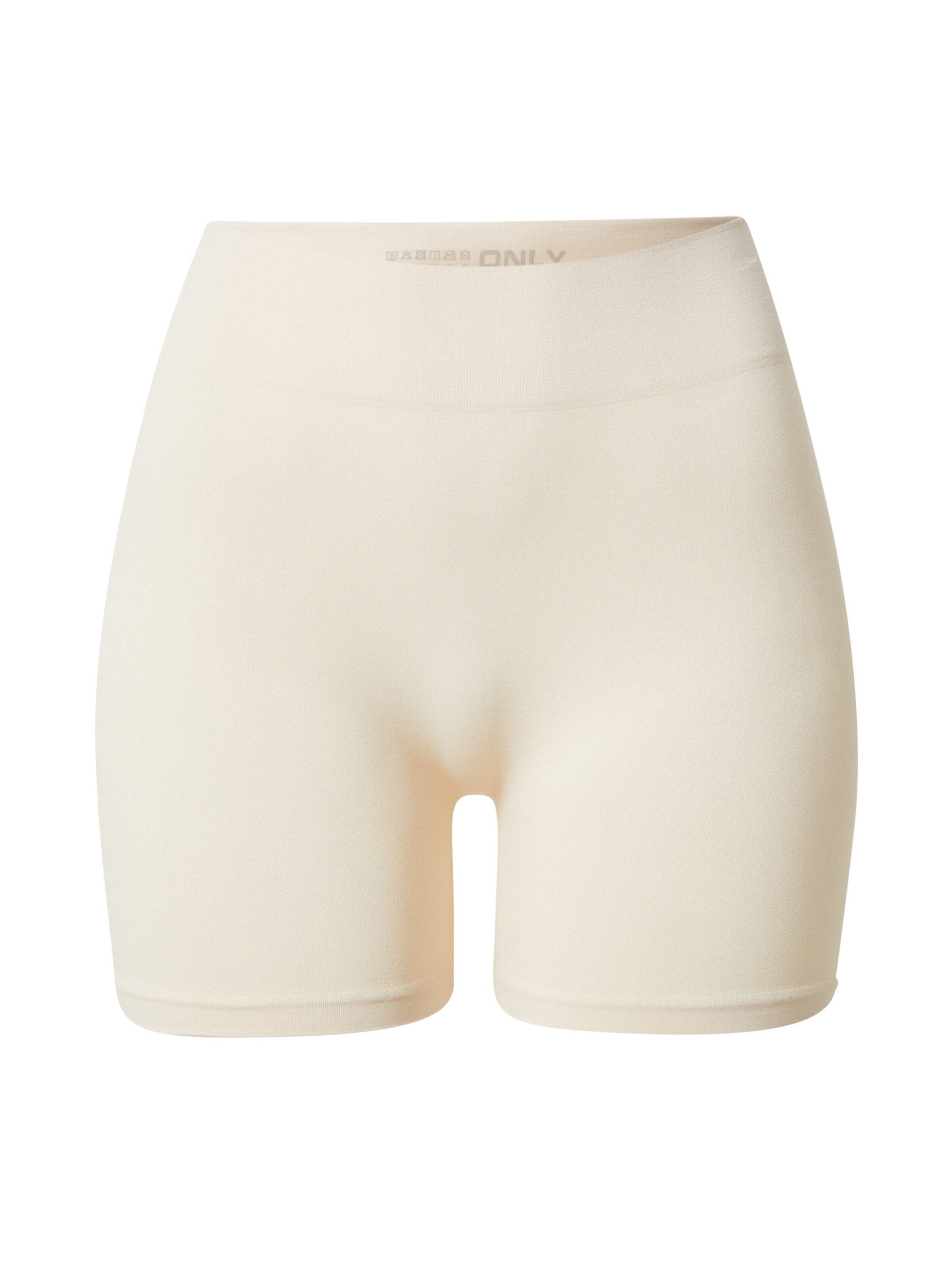 Radlerhose ONLVICKY – Nahtlose Shorts mit elastischem Bund für optimalen Sitz