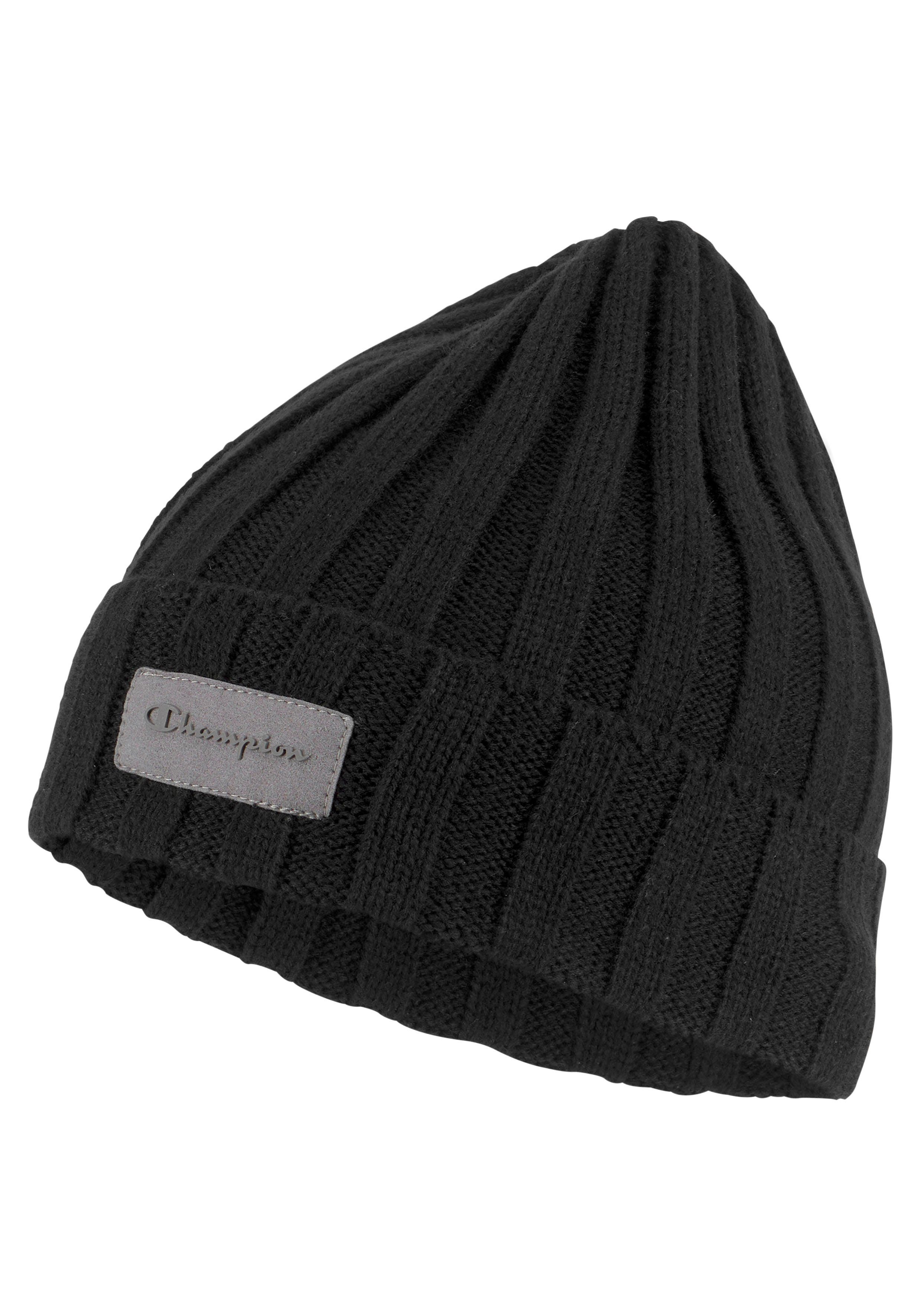 Champion Beanie Beanie schwarz