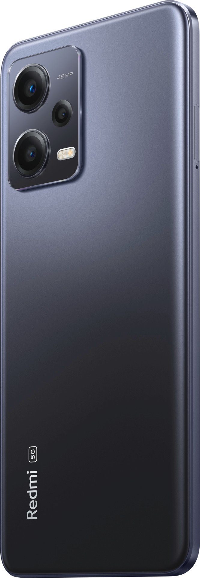 Redmi Xiaomi (16,94 Kamera) Dunkelgrau cm/6,67 Zoll, 128 GB MP Note 4GB+128GB Speicherplatz, 12 5G 48 Smartphone