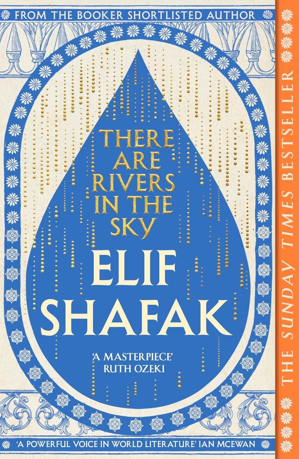 There are Rivers in the Sky / Elif Shafak, X