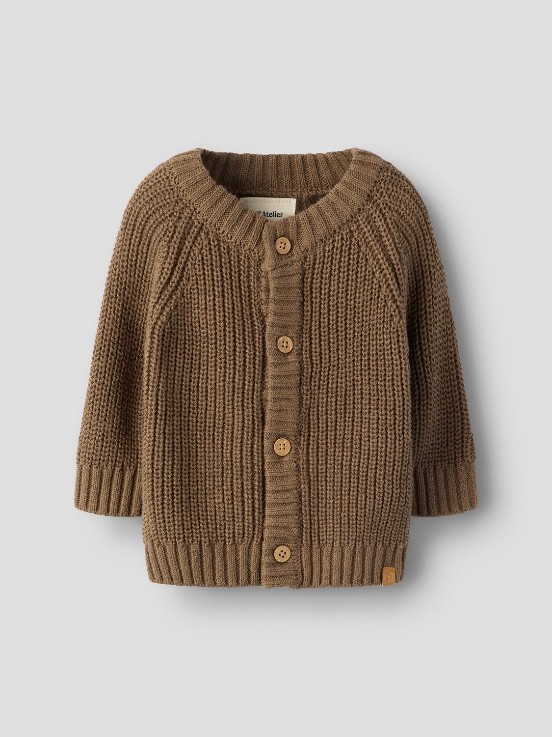 Name It Strickjacke NBNEMLEN LS KNIT CARD LIL