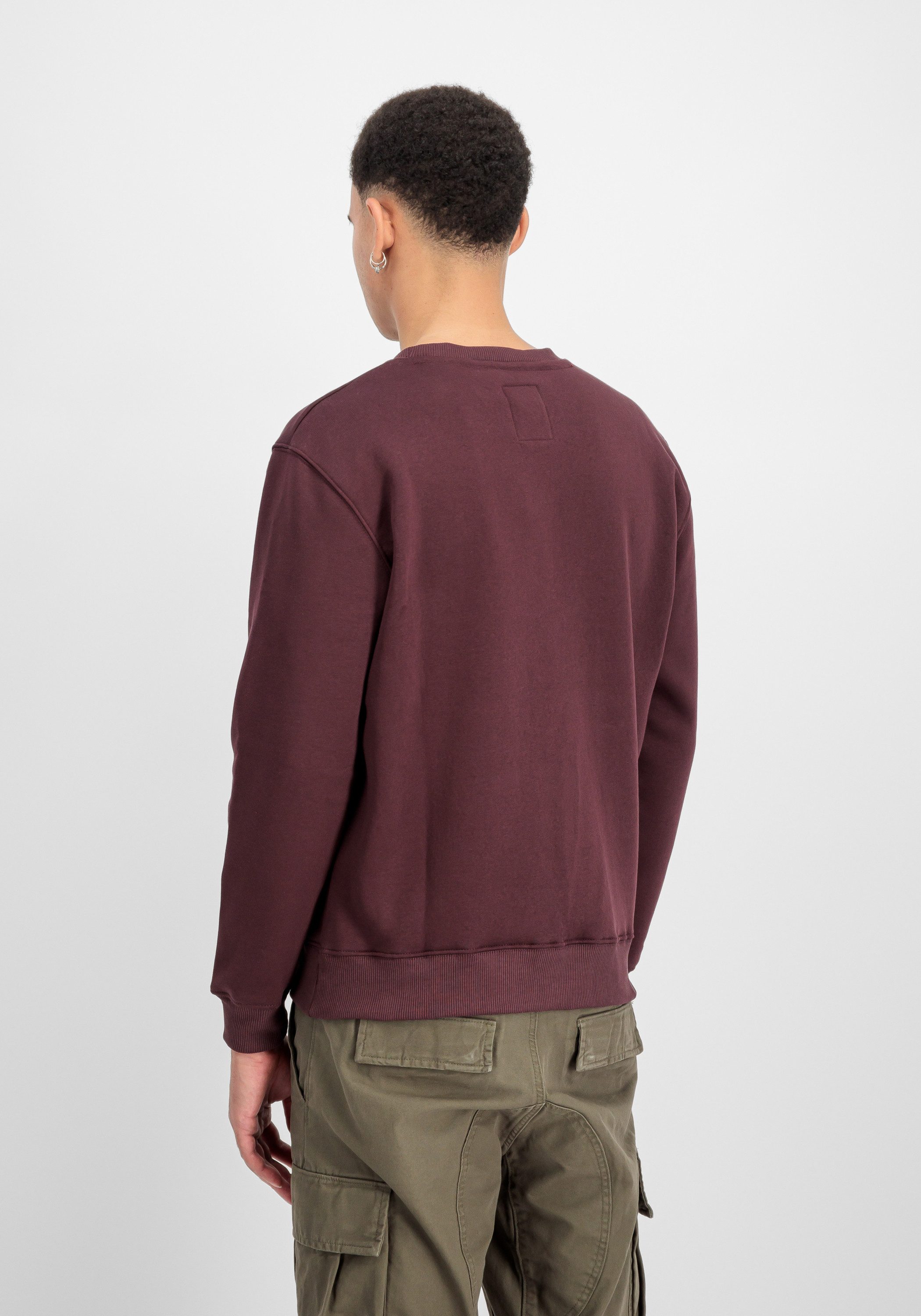 Alpha Industries Sweater Basic Sweatshirt SL