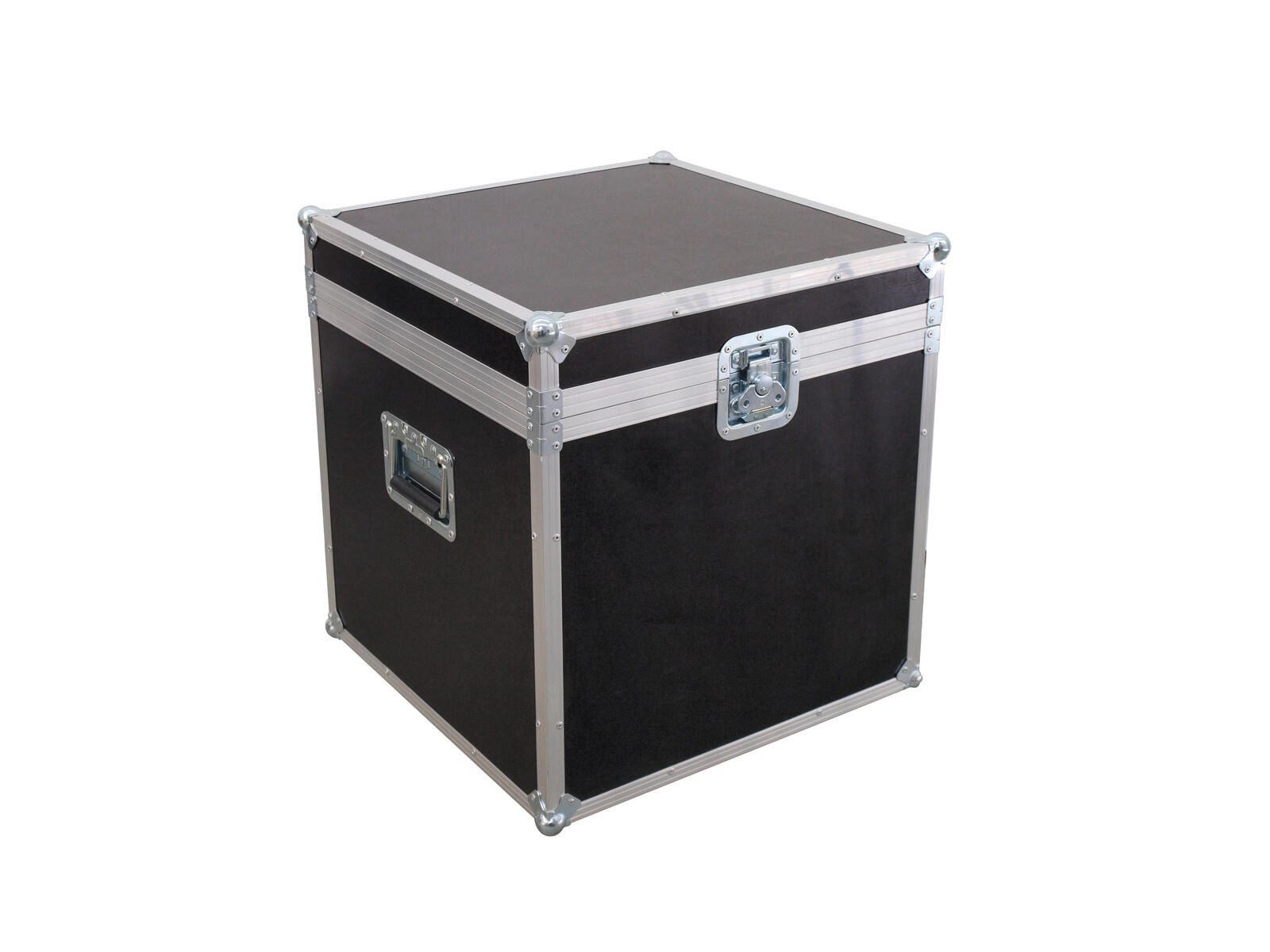 Thumbnail - Roadinger Transportbehälter ROADINGER Flightcase 4x PAR-64 Spot lang