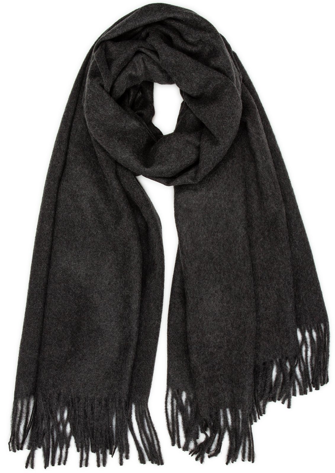 Caspar Modeschal SC487 Damen XL Schal günstig online kaufen