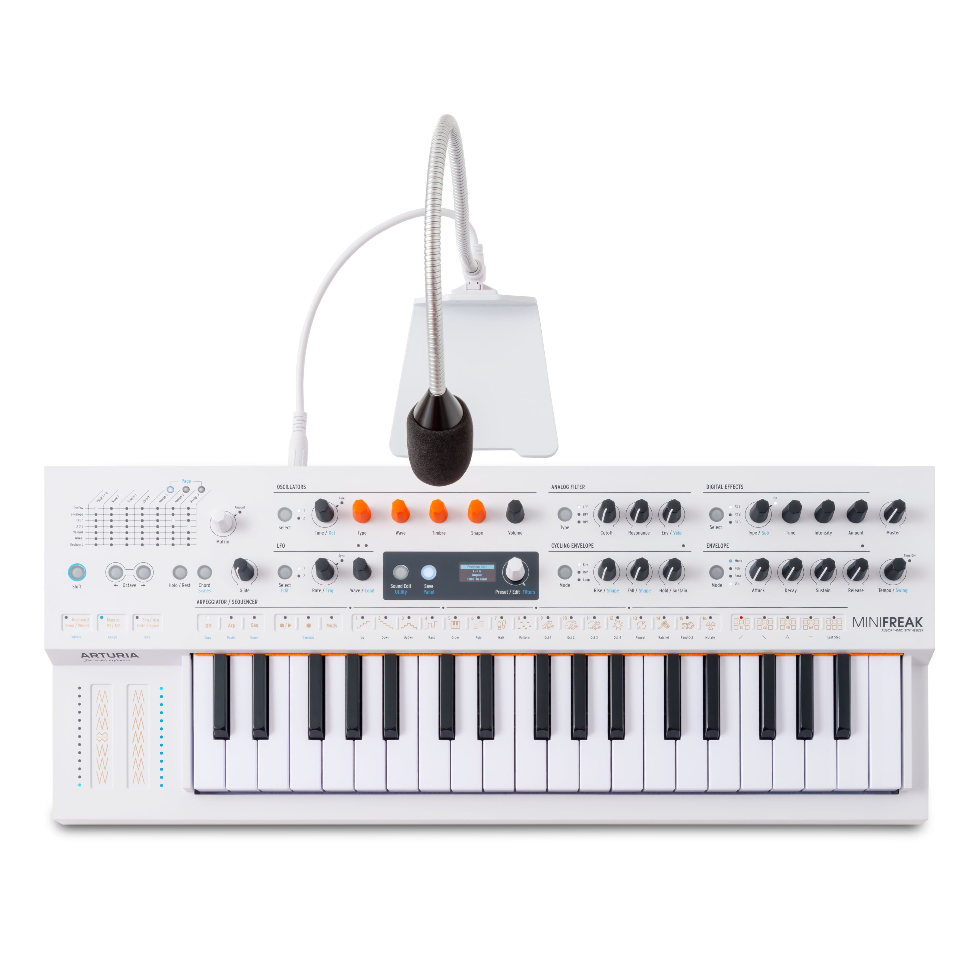 Synthesizer