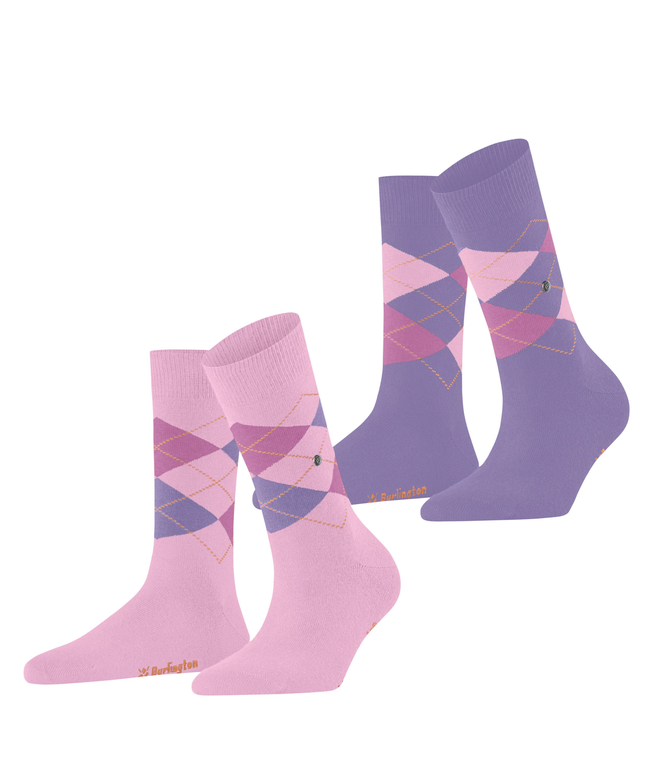 Socken Everyday Argyle Socken