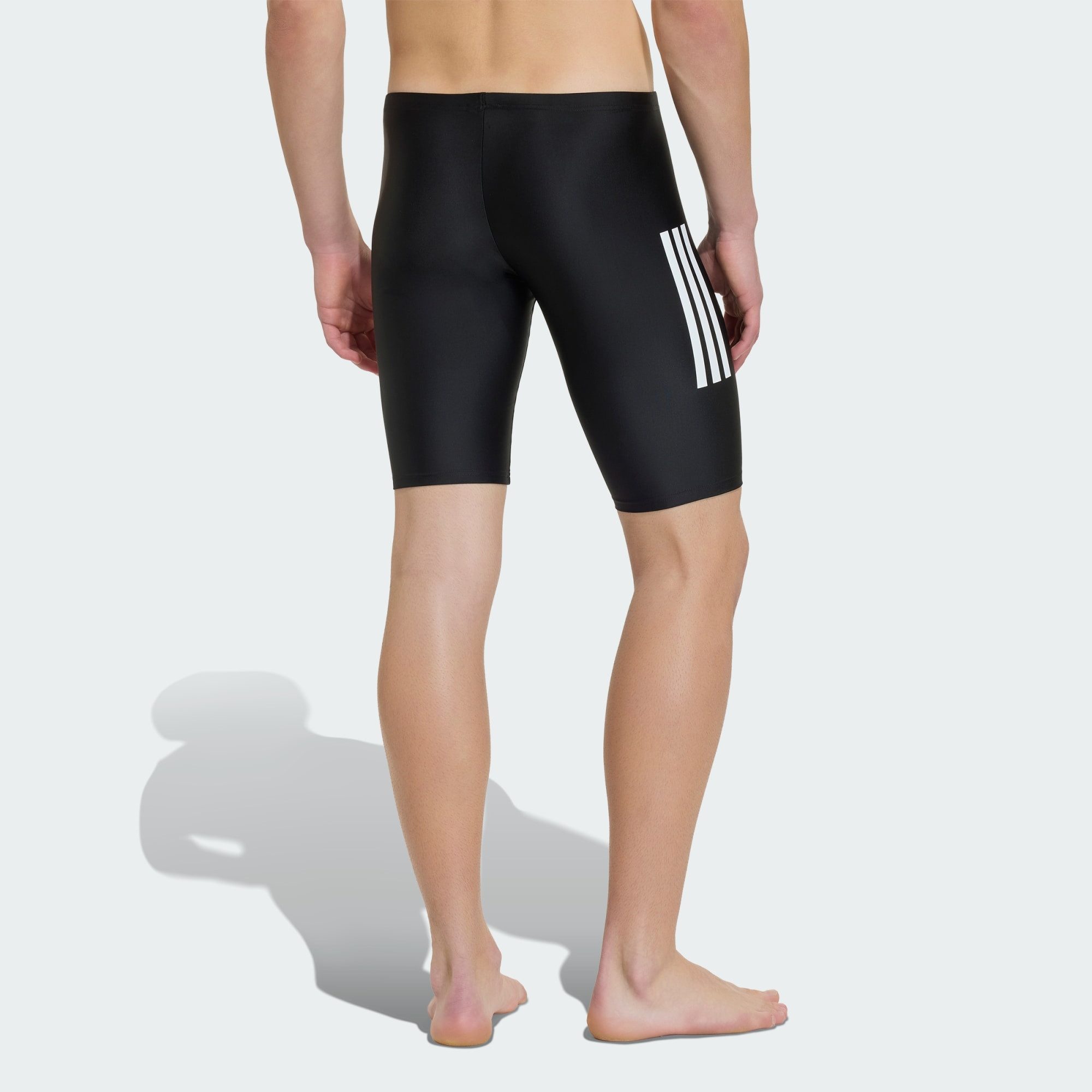 adidas Performance Badehose 3-STREIFEN JAMMER-BADEHOSE (1-St)