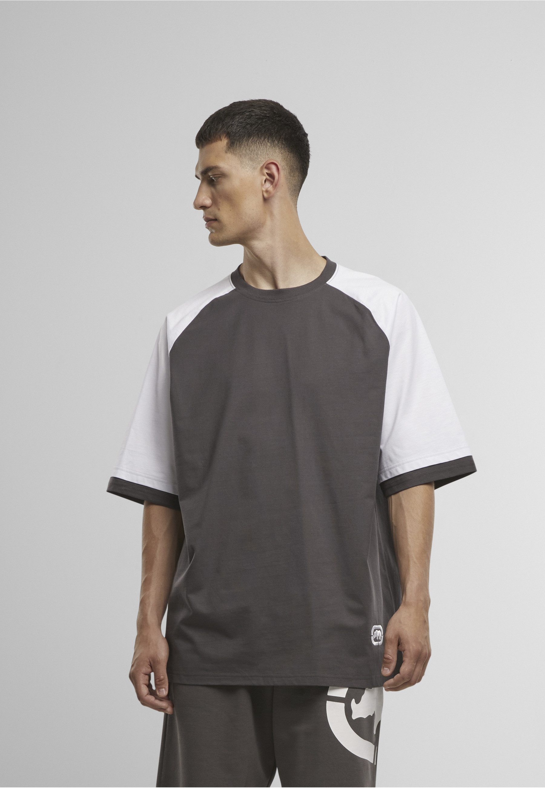 Ecko Unltd. T-Shirt Ecko Unltd. T-Shirts Stepback (1-tlg)