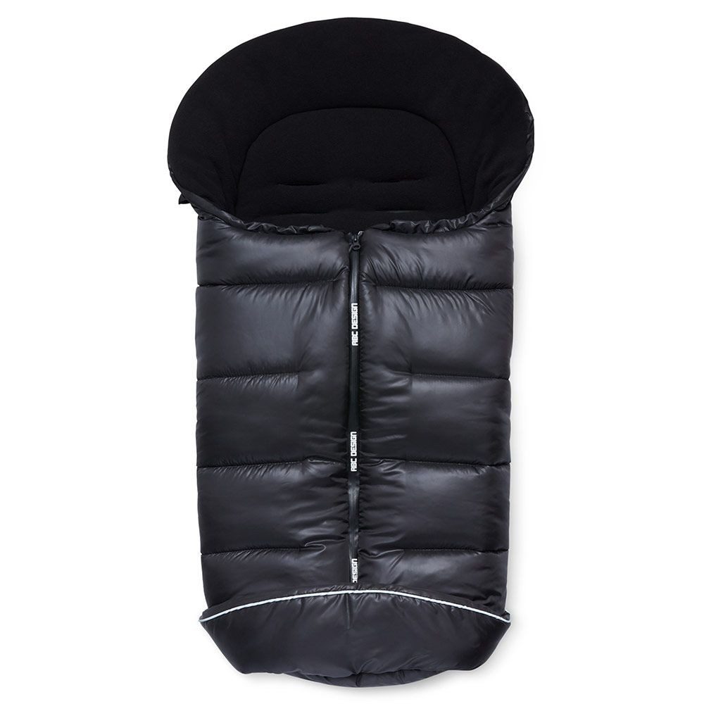 Fußsack Black