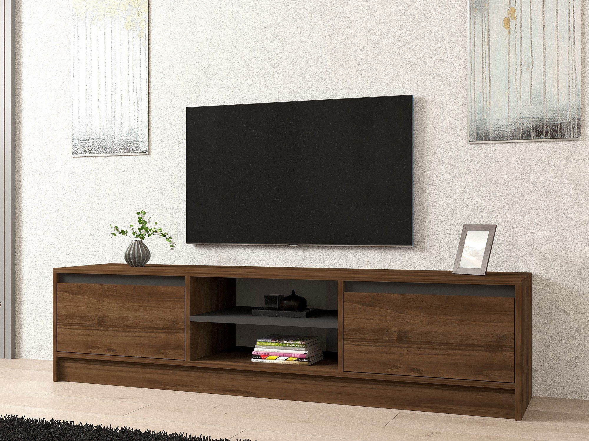 PUQ6235-Fernsehtisch Skye Decor TV-Schrank