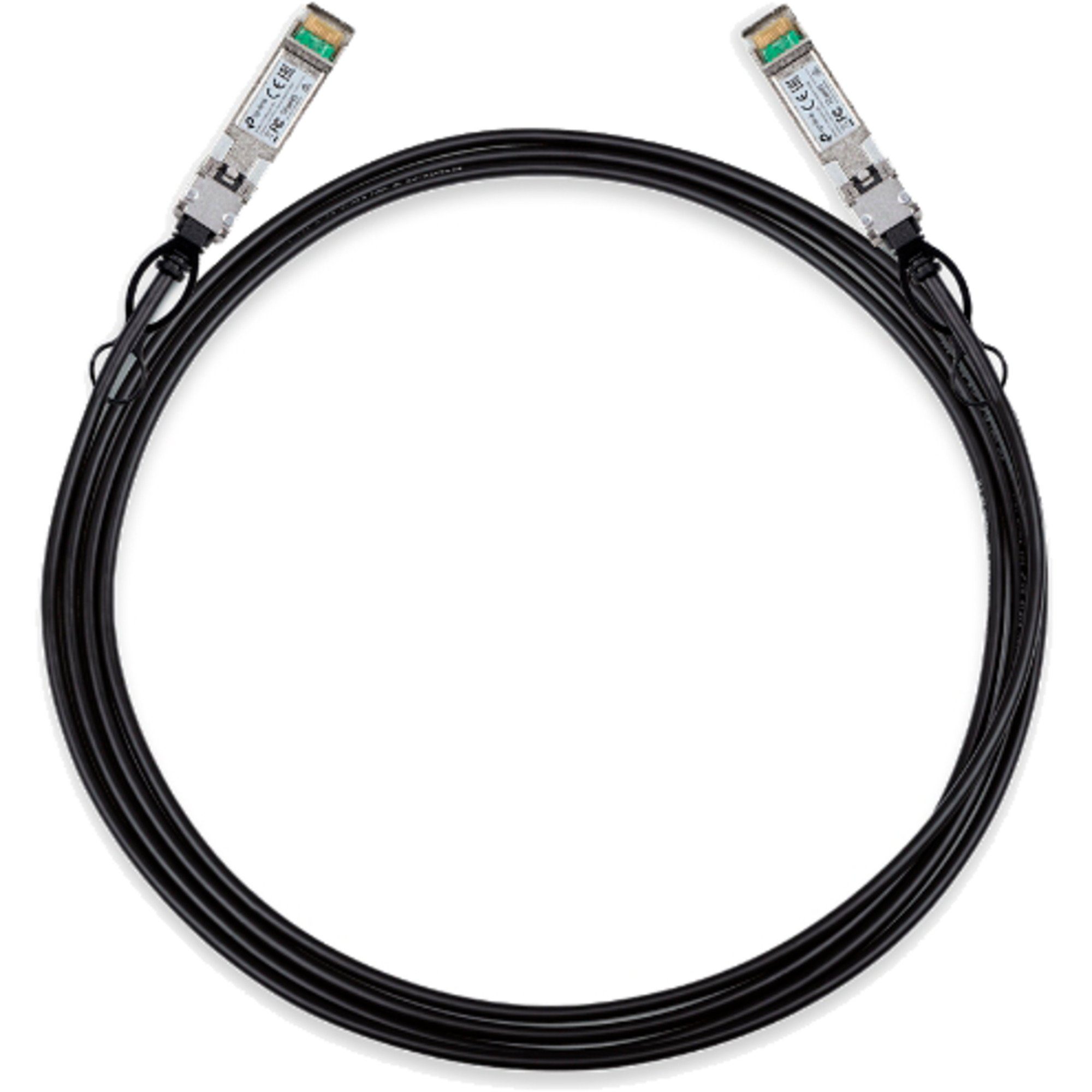 TP-Link Kabel SFP+ Direct Attach, (3 Meter) LAN-Kabel