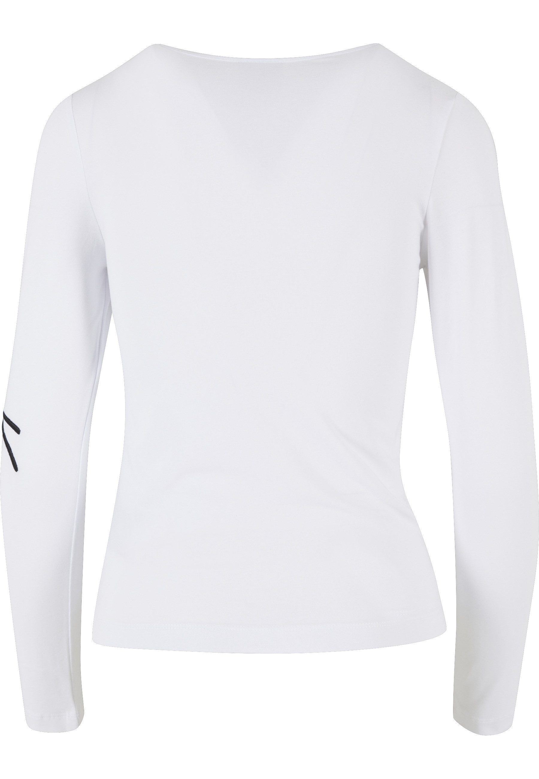 Karl Kani Stoffhose Karl Kani Damen KW223-011-1 KK Signature Cut Out Tight LS (1-tlg)