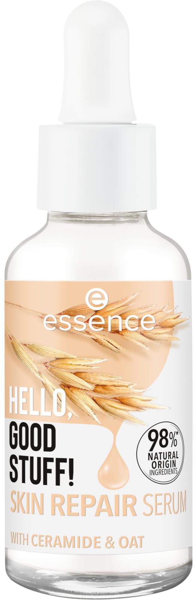 ESSENCE Gesichtsserum HELLO, GOOD STUFF! SKIN REPAIR SERUM mehr