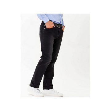 Brax 5-Pocket-Jeans schwarz regular fit (1-tlg)