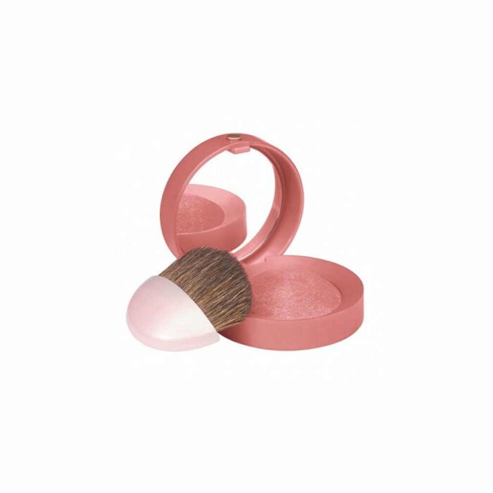 Bourjois Rouge Little Round Pot Blush 74 Rosa Ambré