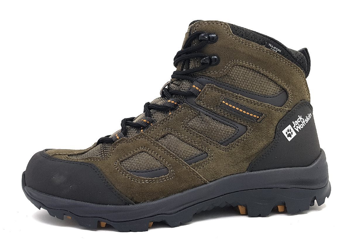 Jack Wolfskin Wanderstiefel Outdoorschuh günstig online kaufen