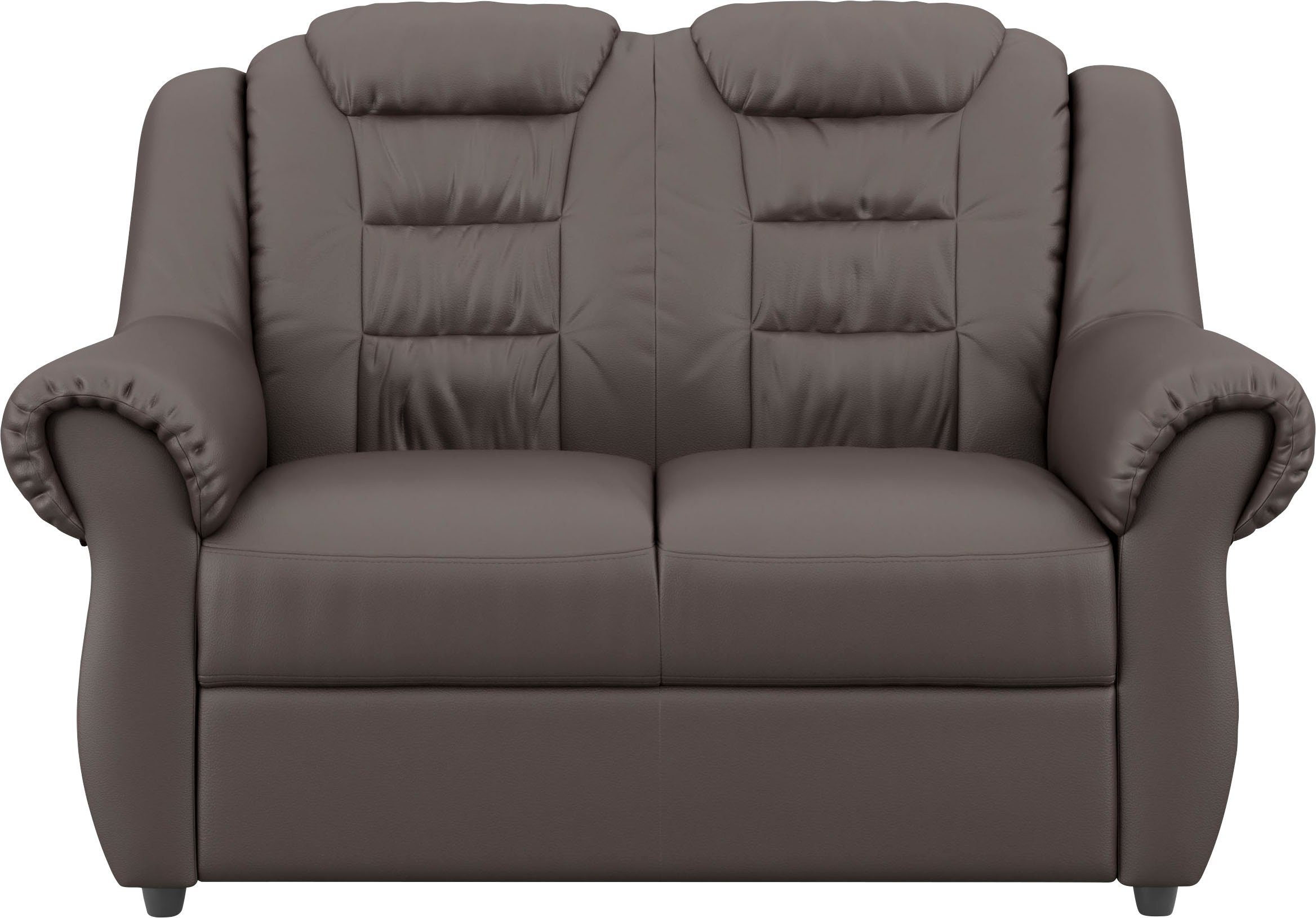 Home affaire 2-Sitzer "Boston", Sofa mit hoher Rückenlehne günstig online kaufen