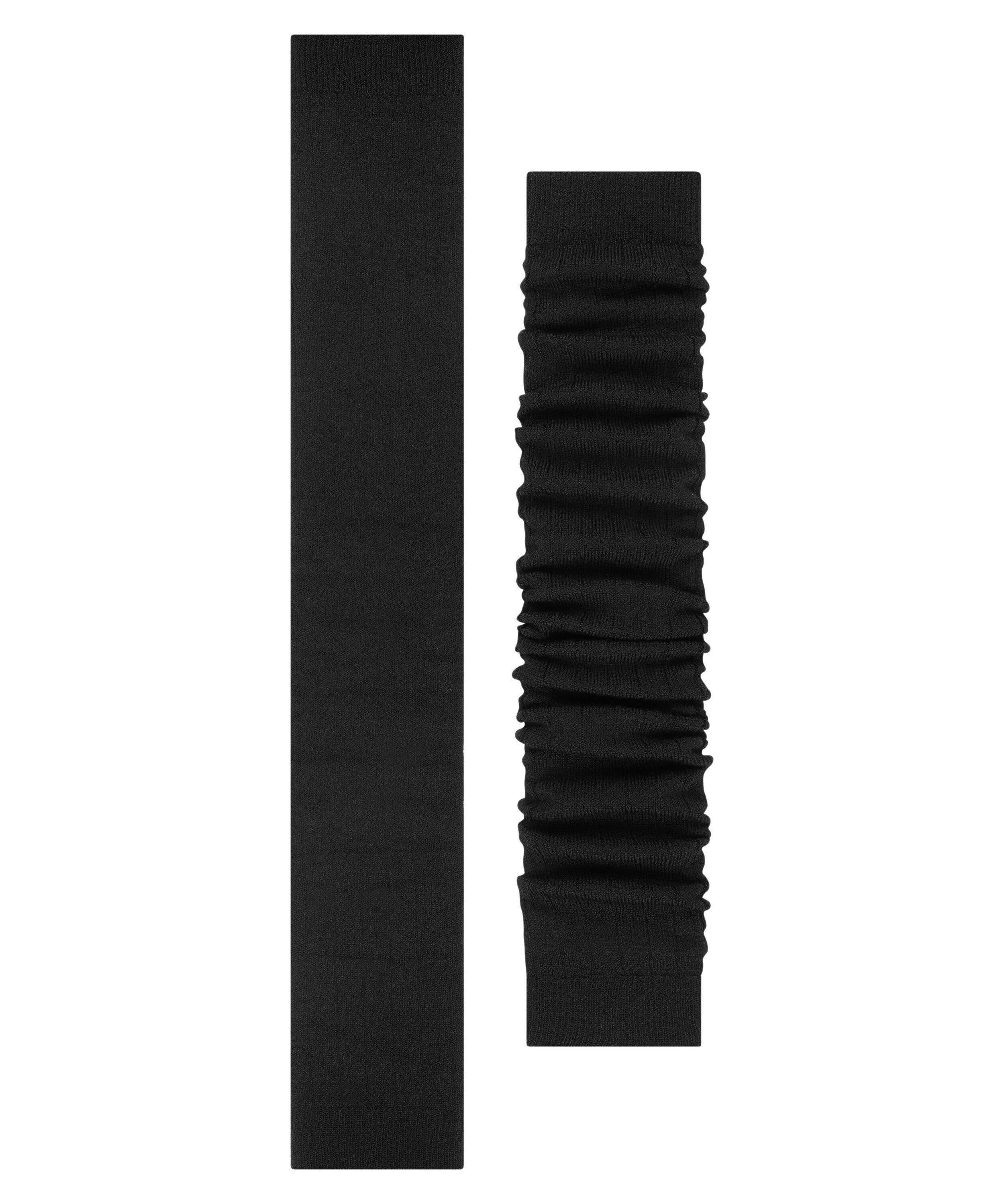 Esprit Beinstulpen Armstulpen Damen Legwarmer mit Schurwolle (1, 1-St) mit Schurwolle