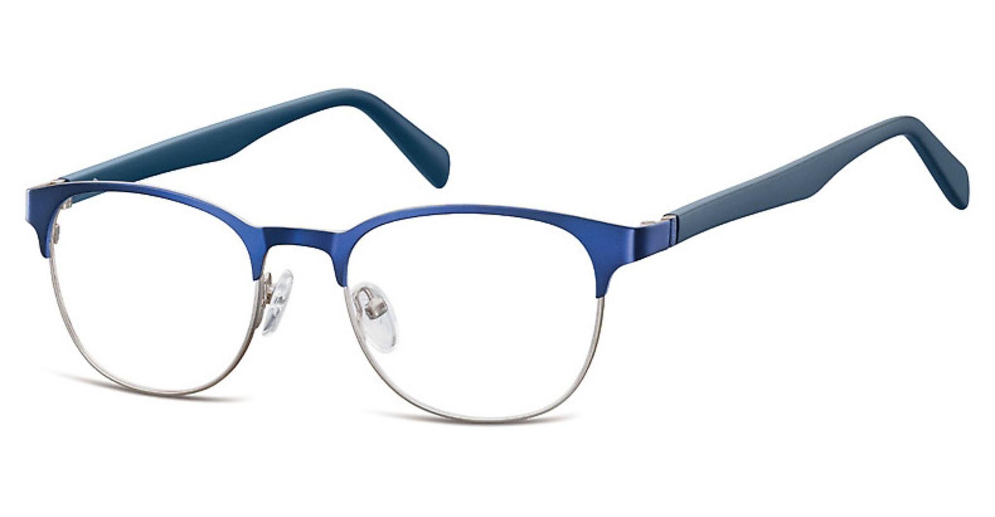 SUNOPTIC Brille 989 blau