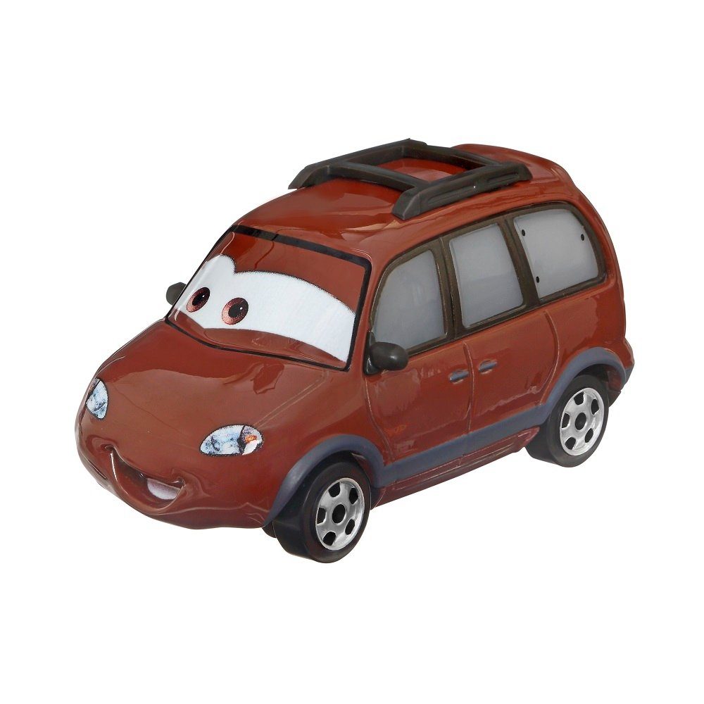 Disney Cars Spielzeug-Rennwagen Keith Kone HFB67 günstig online kaufen