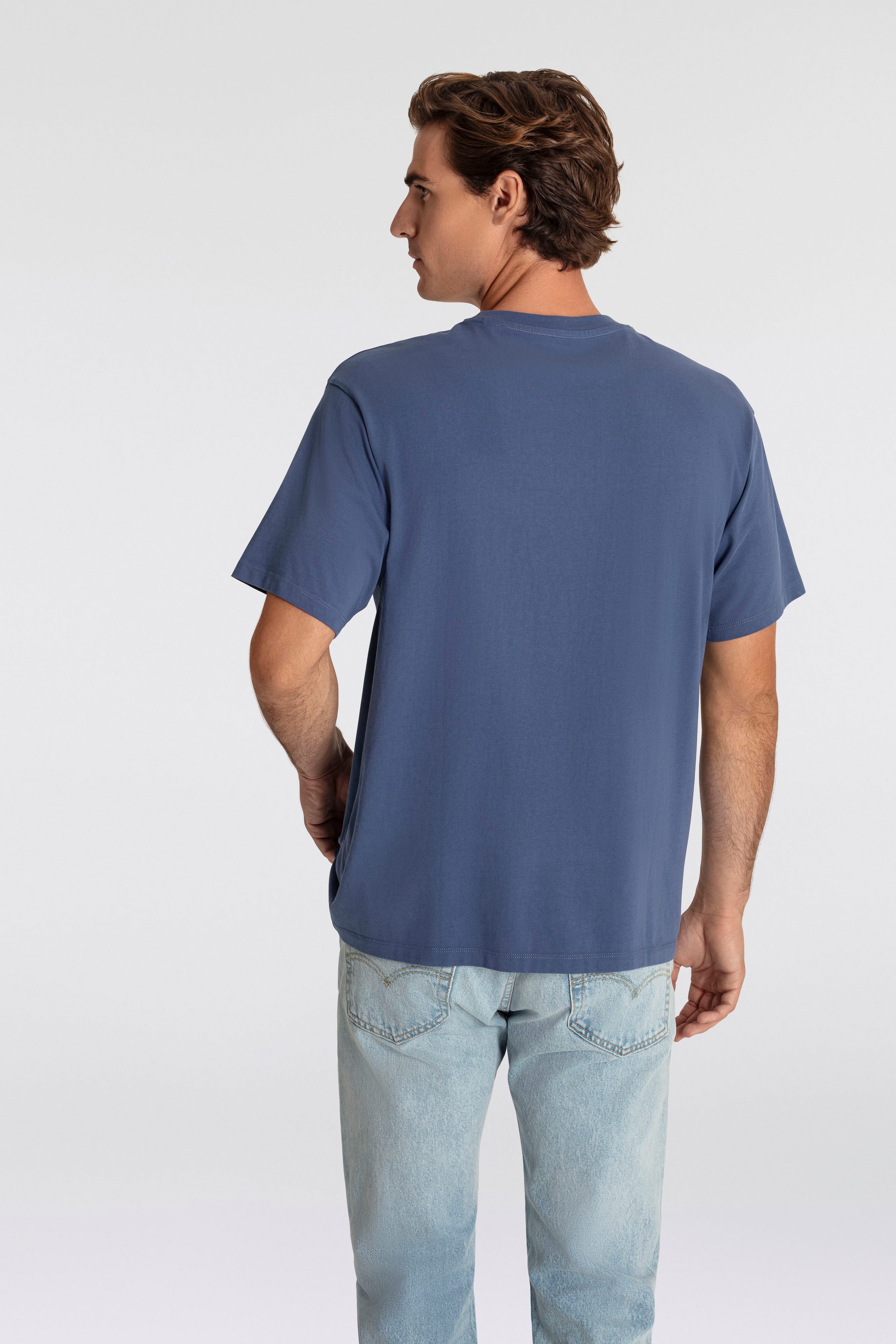 Levi's® T-Shirt SEVINTAGE mit Logo-Aufnäher auf günstig online kaufen